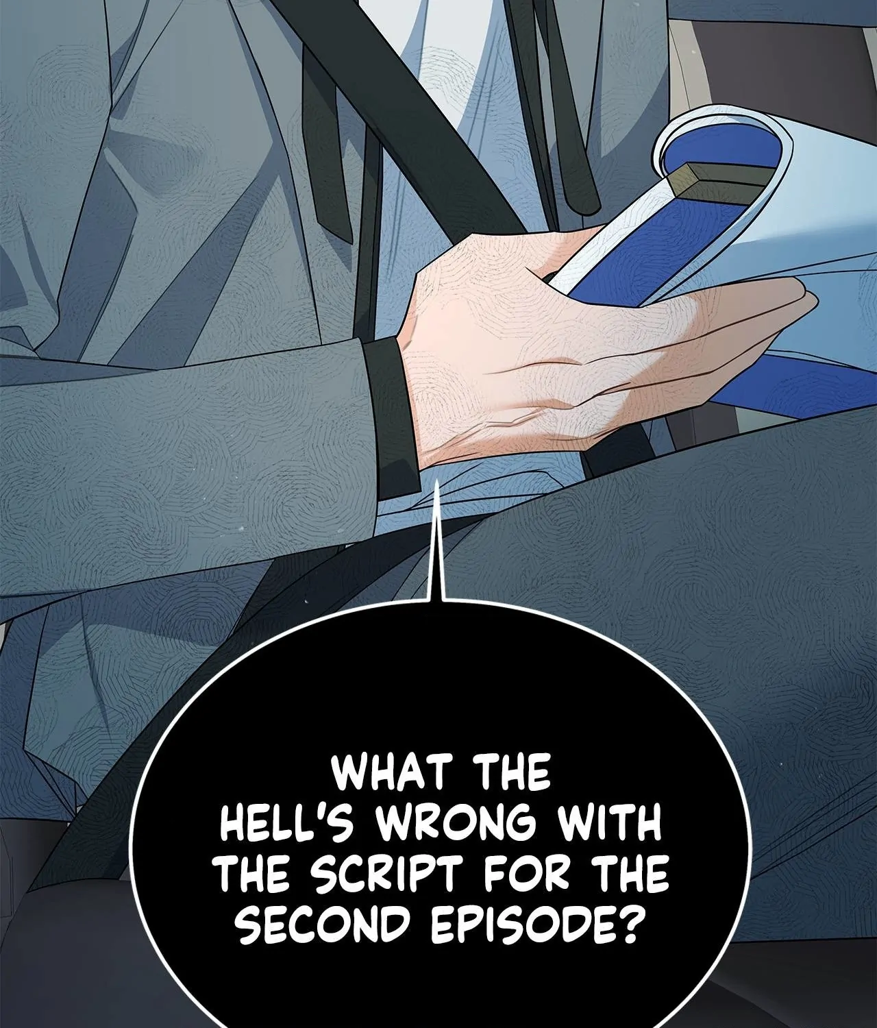 Blurry Until You [Official] - Chapter 27 manhwa