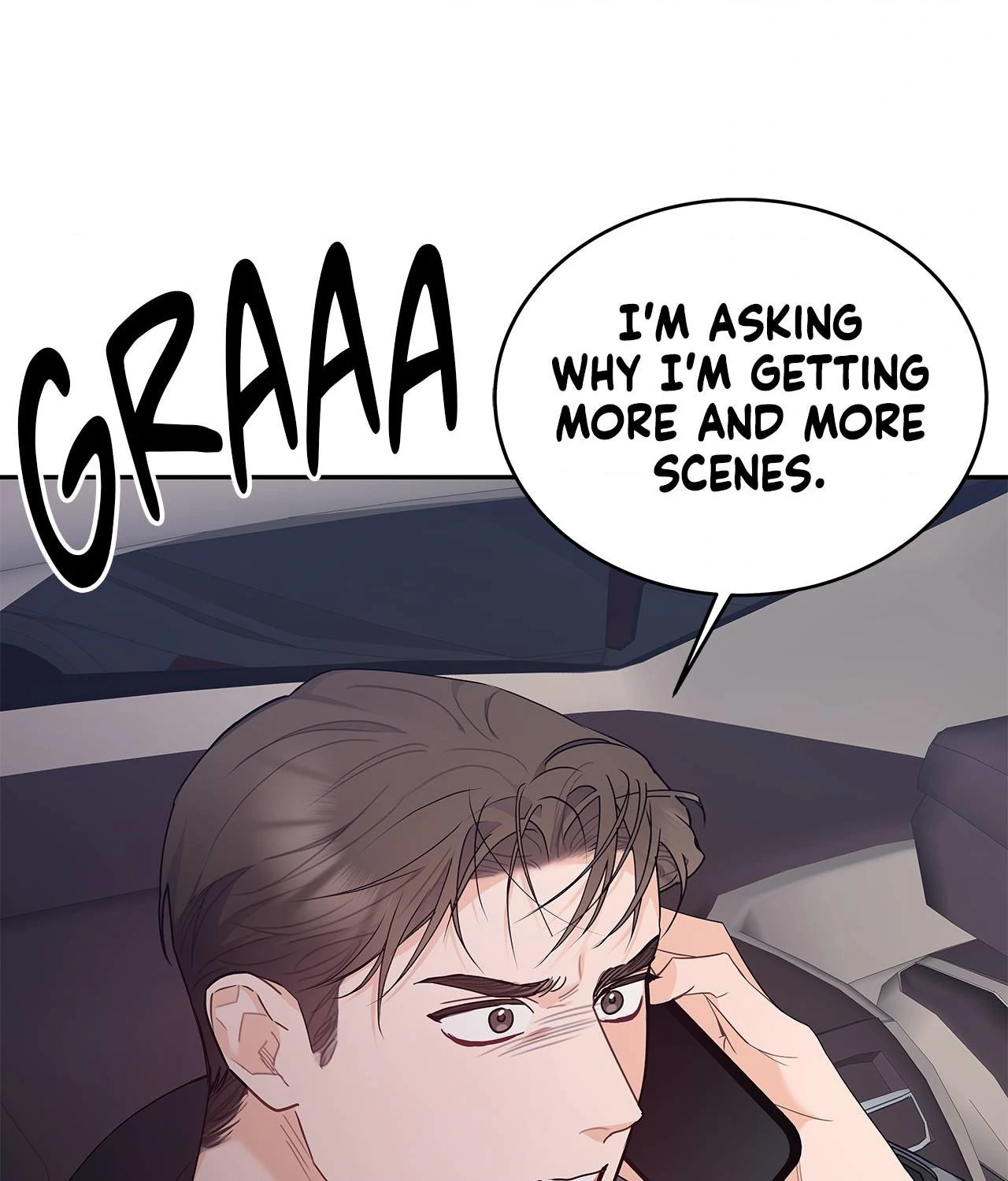 Blurry Until You [Official] - Chapter 27 manhwa