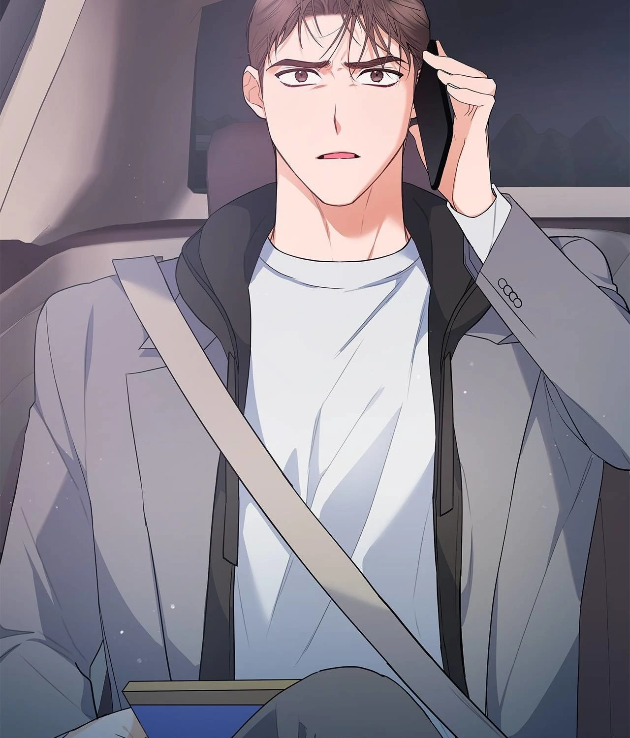 Blurry Until You [Official] - Chapter 27 manhwa