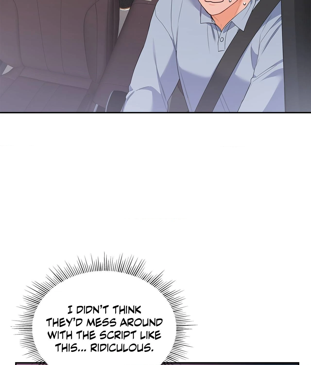 Blurry Until You [Official] - Chapter 27 manhwa