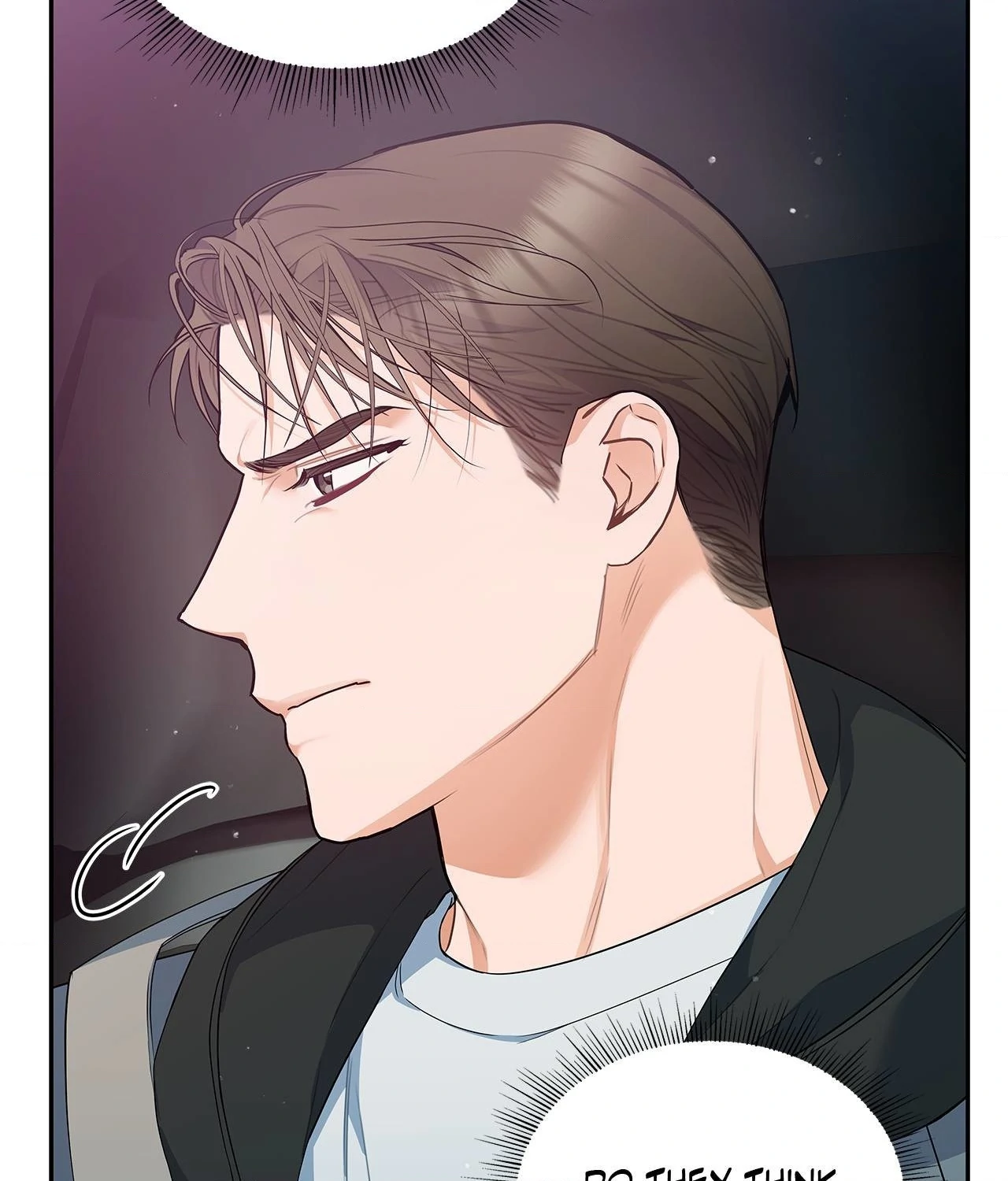 Blurry Until You [Official] - Chapter 27 manhwa