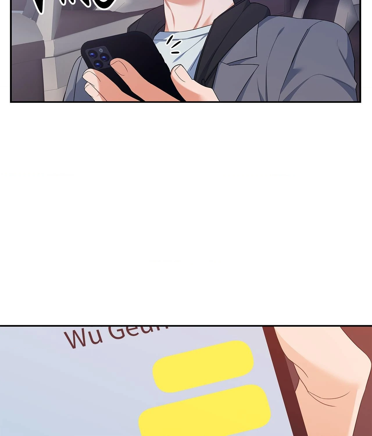 Blurry Until You [Official] - Chapter 27 manhwa