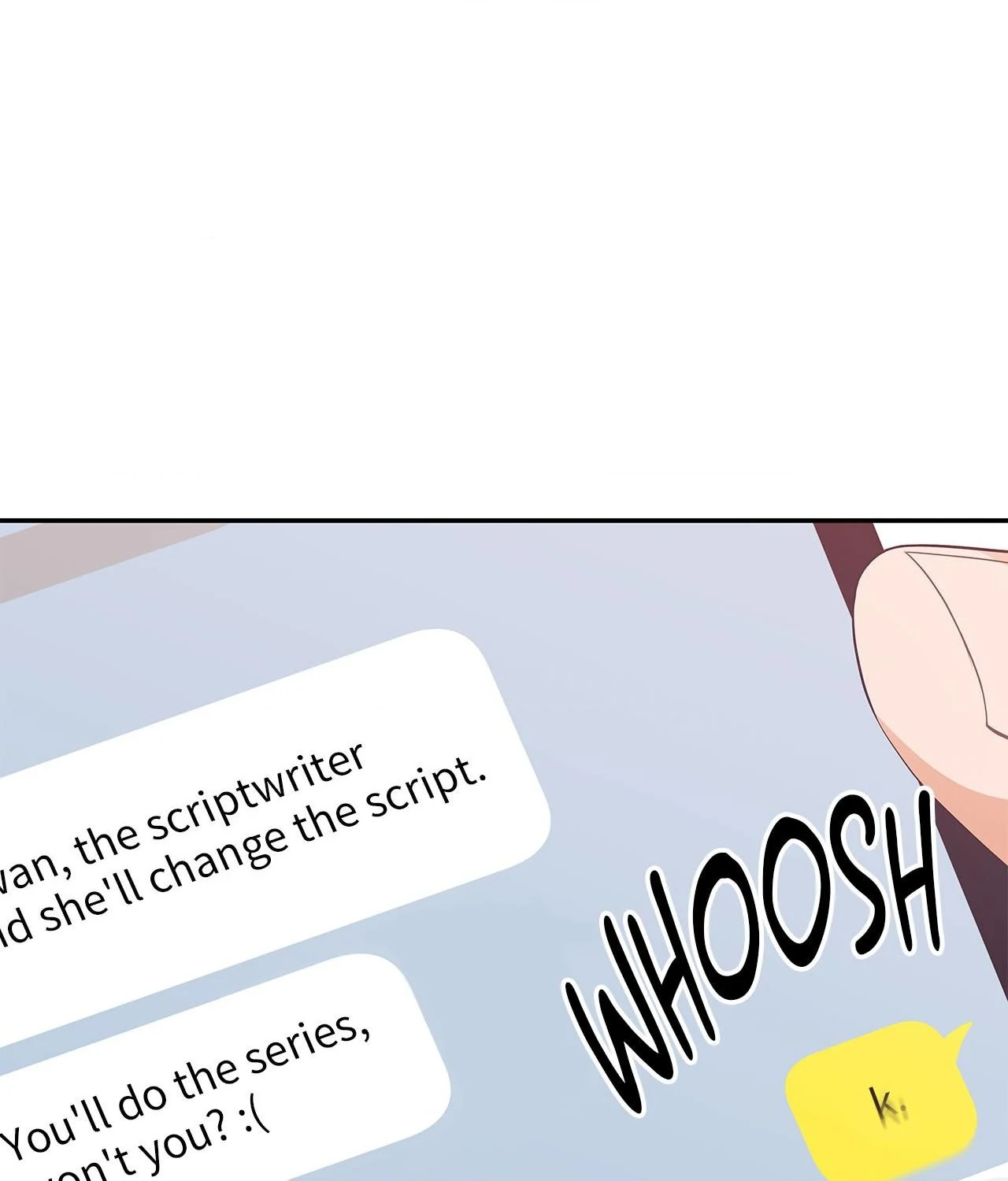 Blurry Until You [Official] - Chapter 27 manhwa