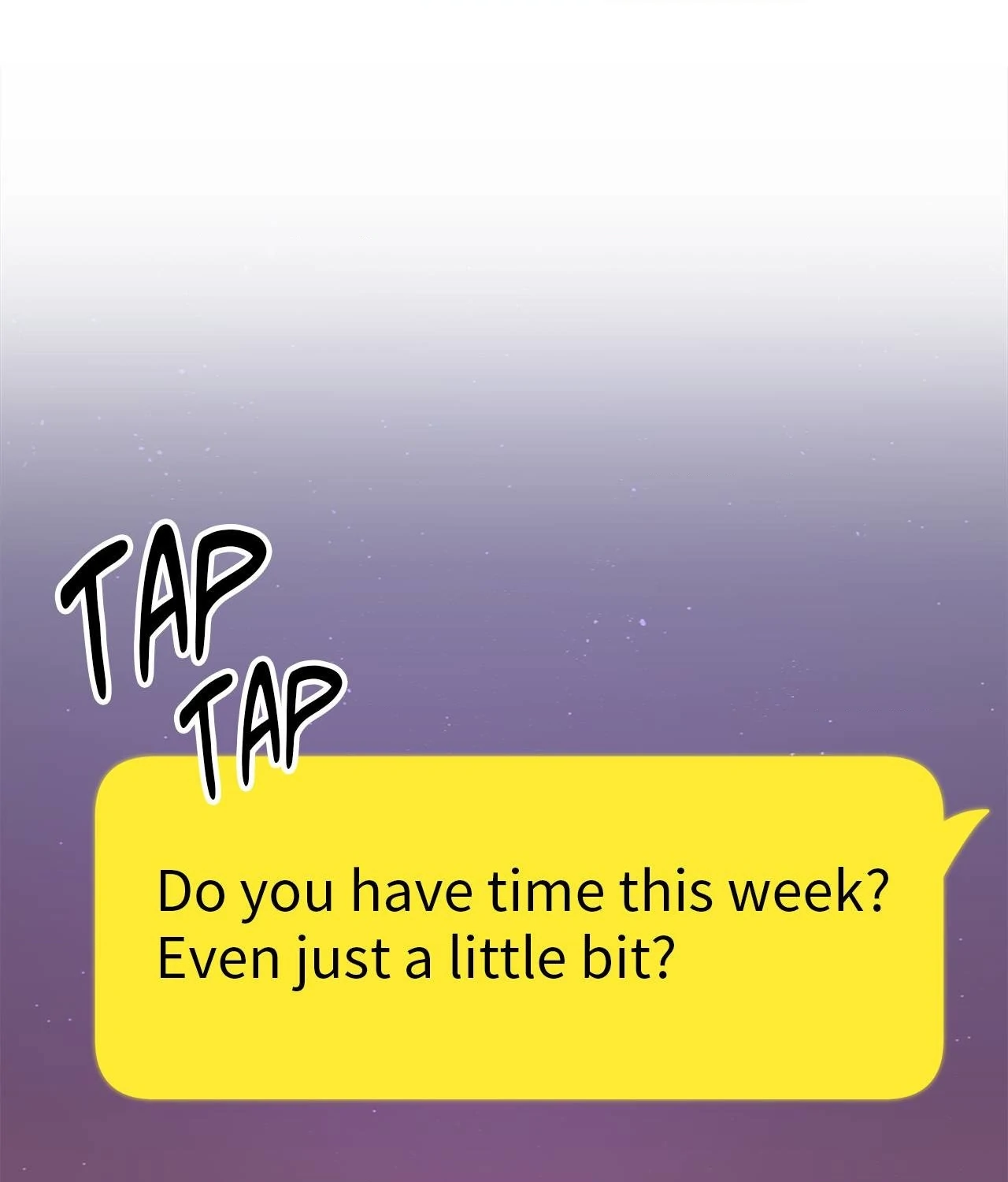 Blurry Until You [Official] - Chapter 27 manhwa