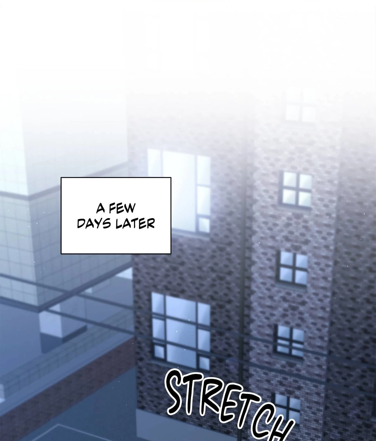 Blurry Until You [Official] - Chapter 27 manhwa