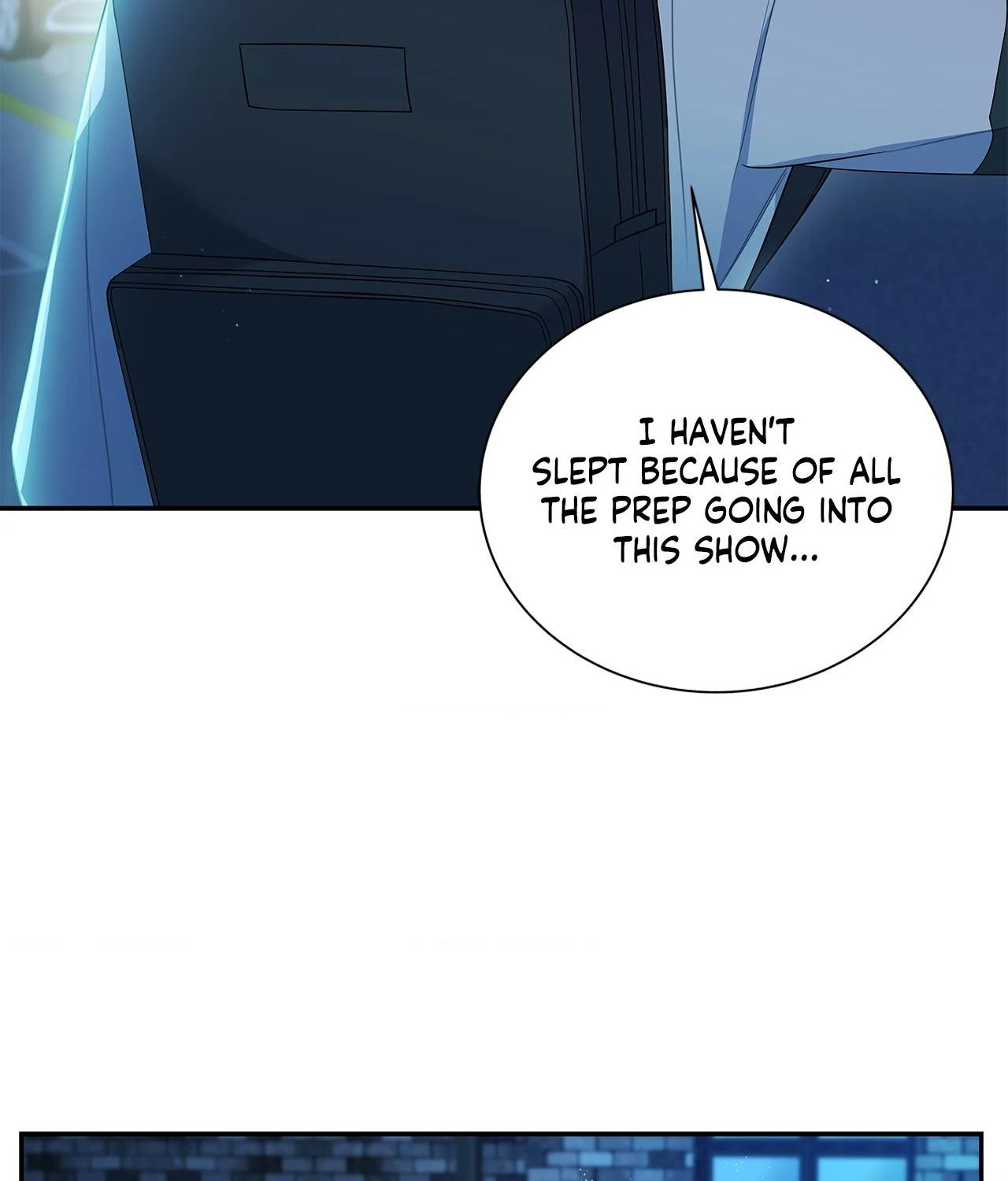 Blurry Until You [Official] - Chapter 27 manhwa