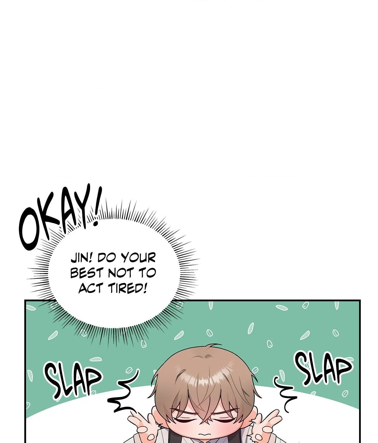 Blurry Until You [Official] - Chapter 27 manhwa
