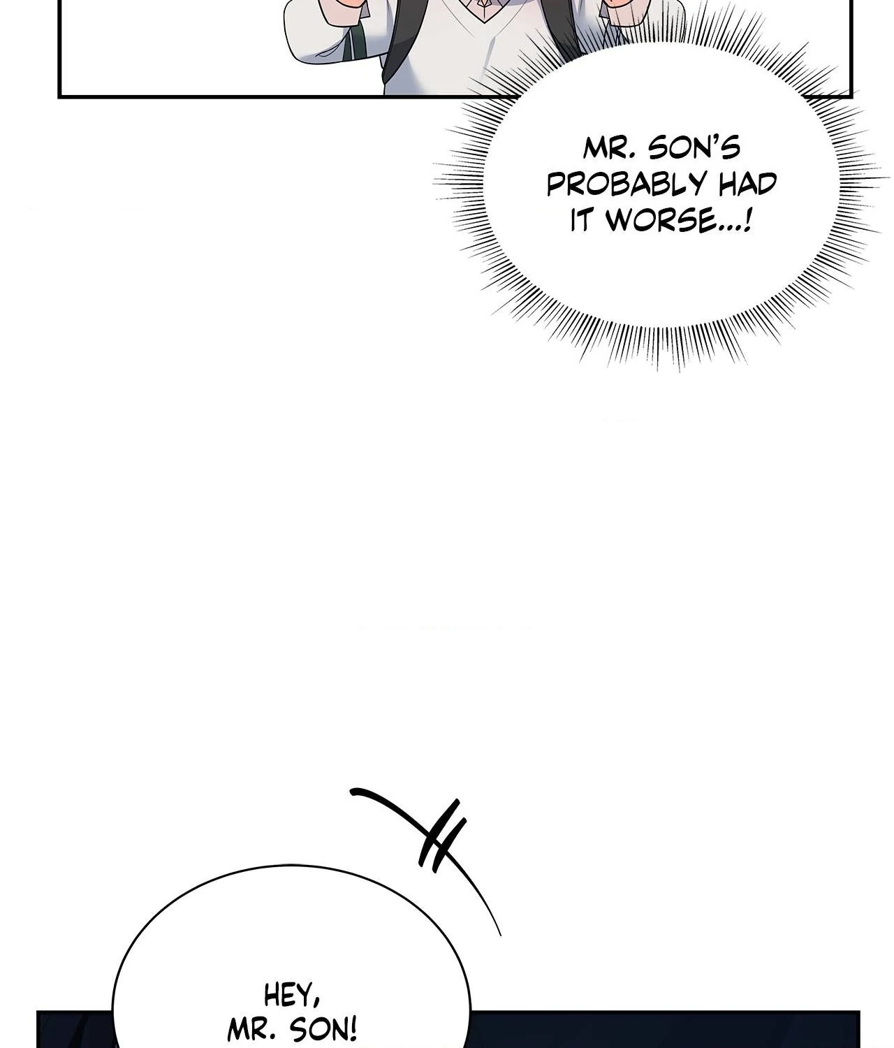 Blurry Until You [Official] - Chapter 27 manhwa