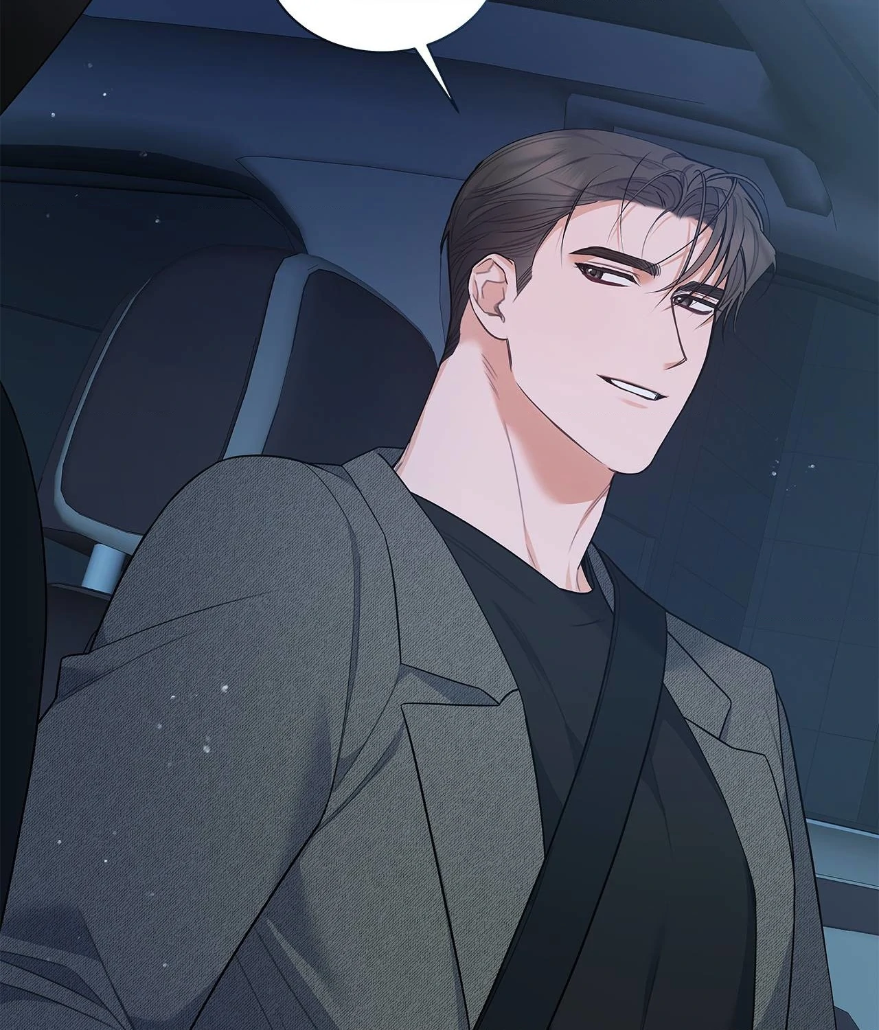 Blurry Until You [Official] - Chapter 27 manhwa