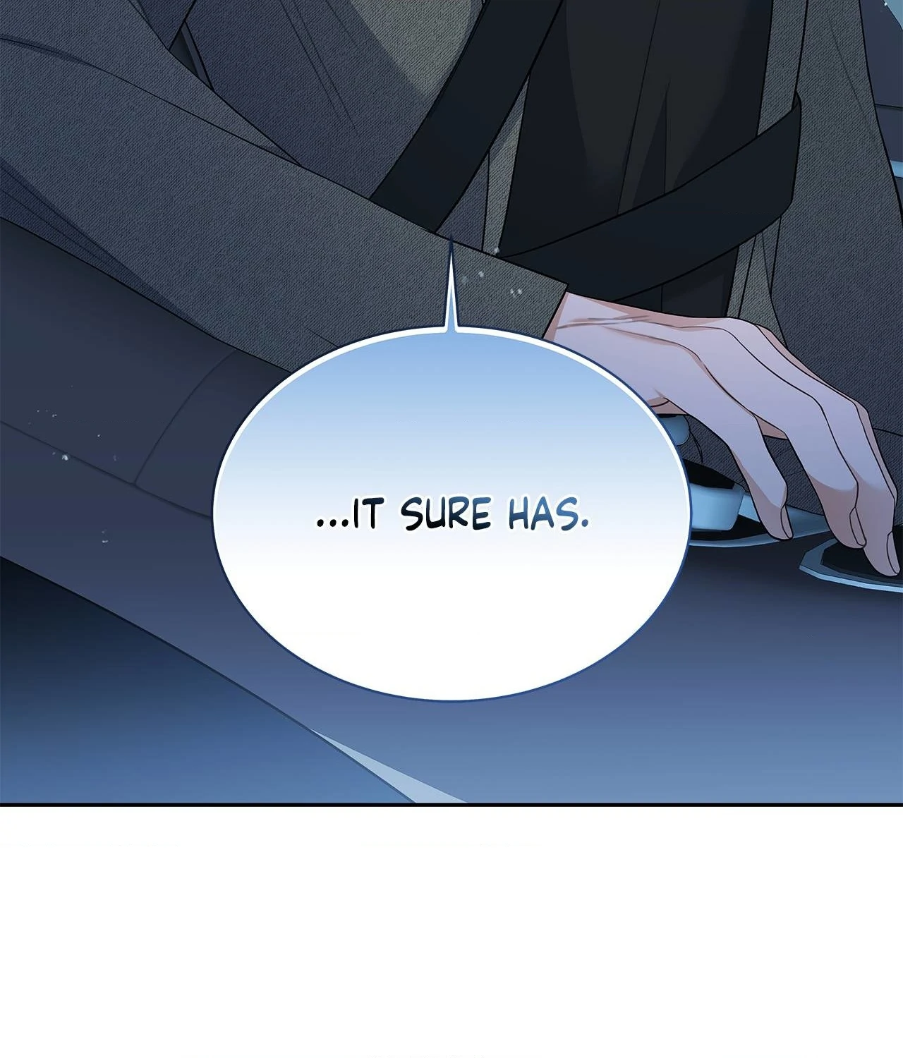 Blurry Until You [Official] - Chapter 27 manhwa