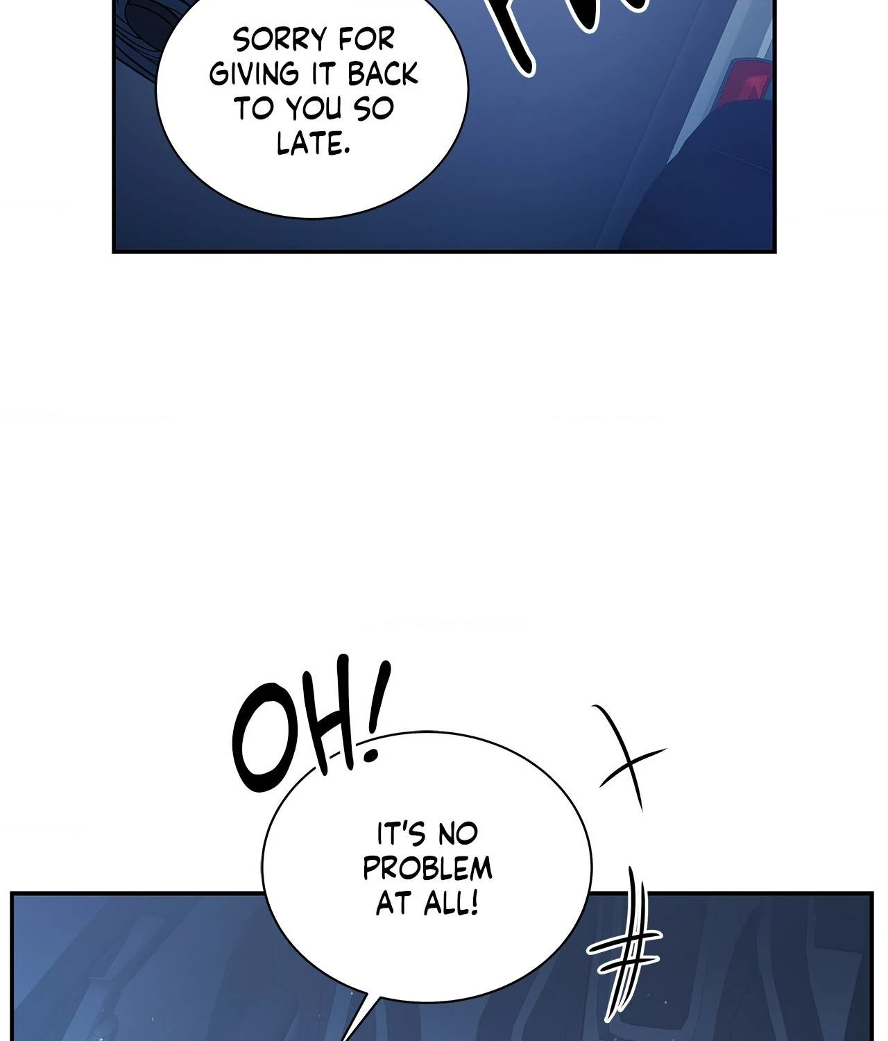 Blurry Until You [Official] - Chapter 27 manhwa