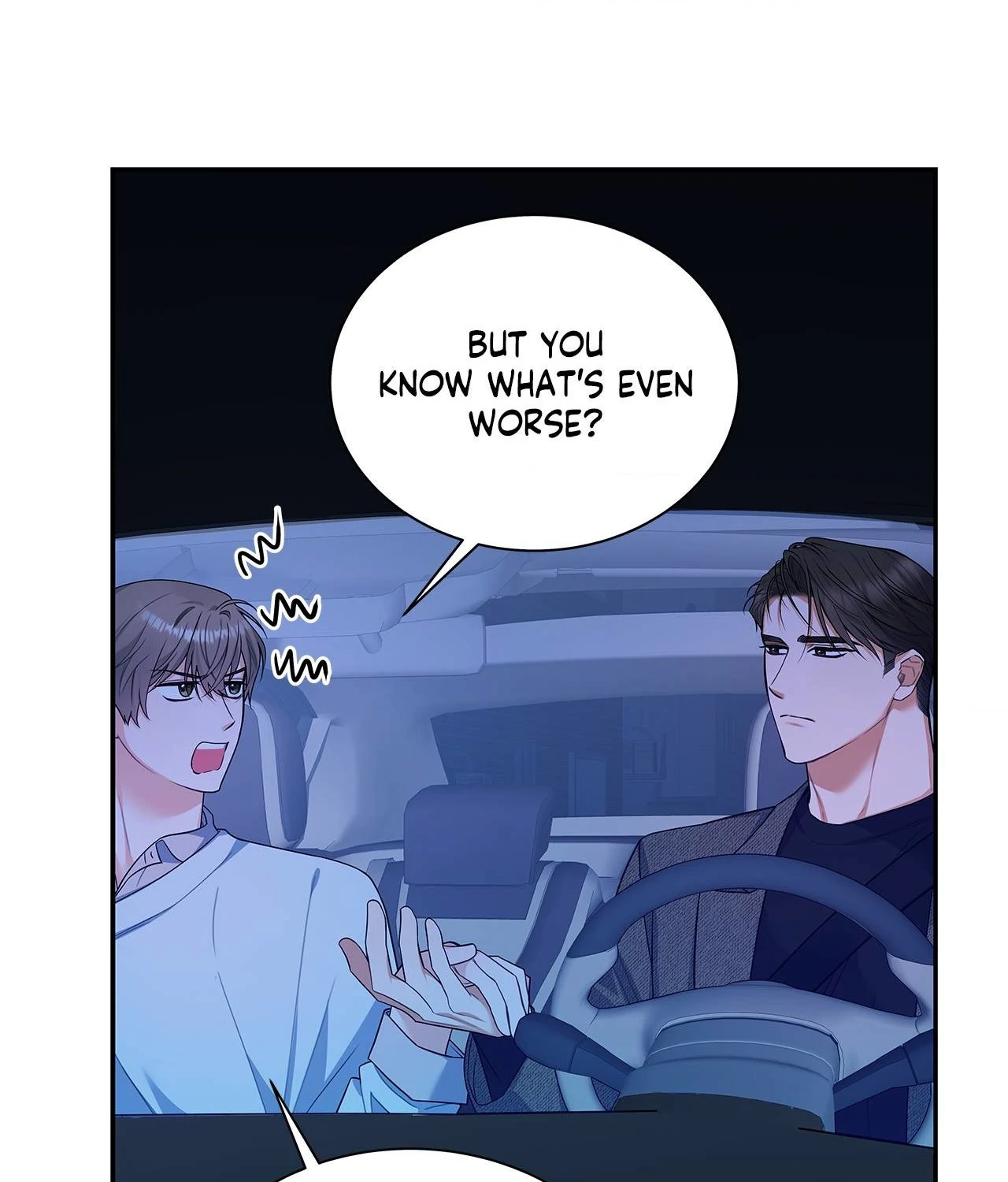 Blurry Until You [Official] - Chapter 27 manhwa