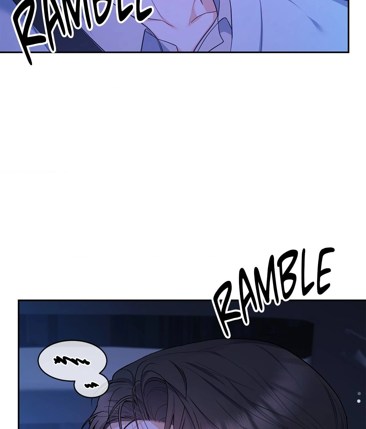 Blurry Until You [Official] - Chapter 27 manhwa
