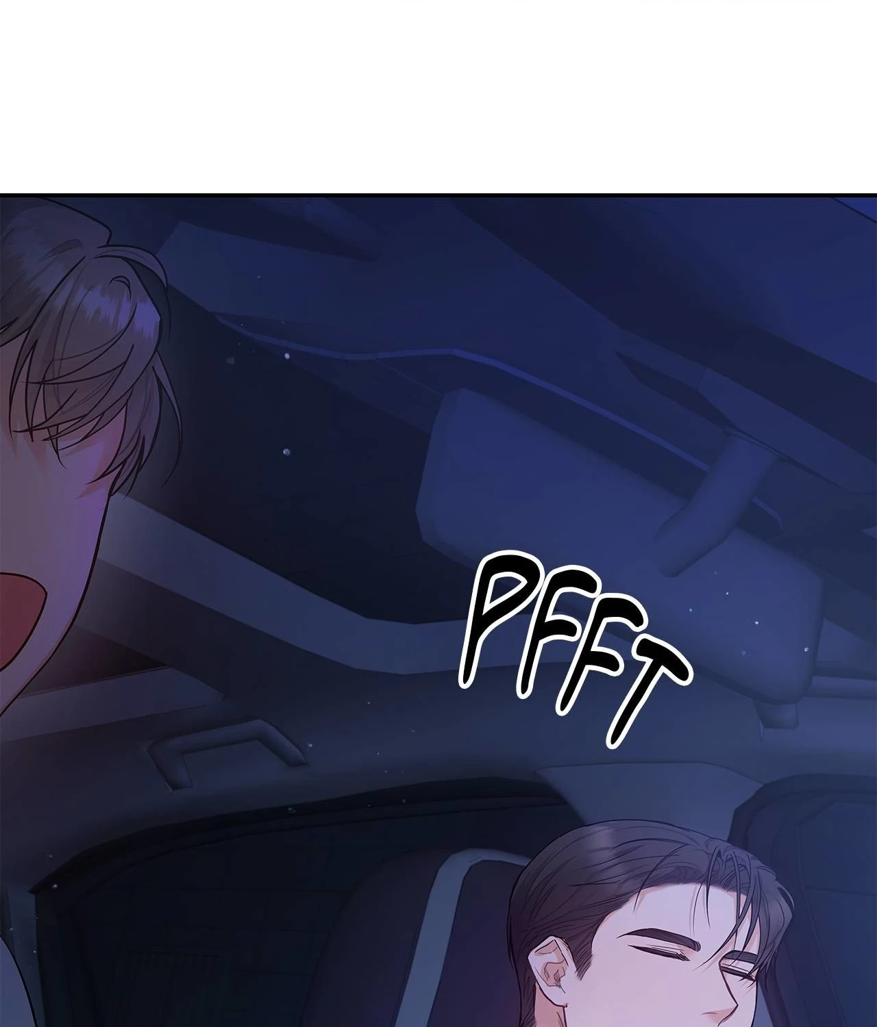 Blurry Until You [Official] - Chapter 27 manhwa