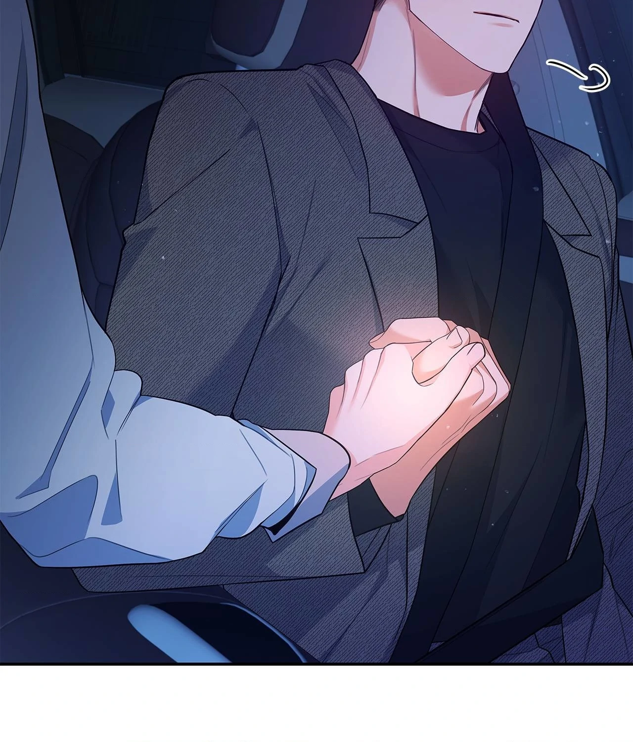 Blurry Until You [Official] - Chapter 27 manhwa