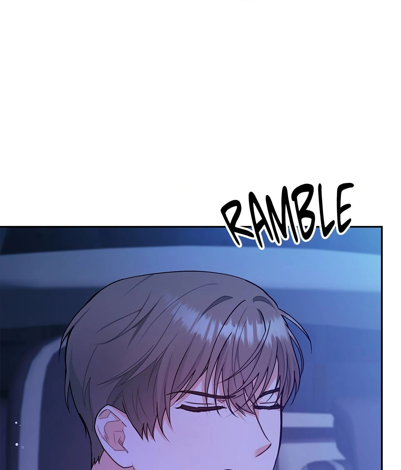 Blurry Until You [Official] - Chapter 28 manhwa