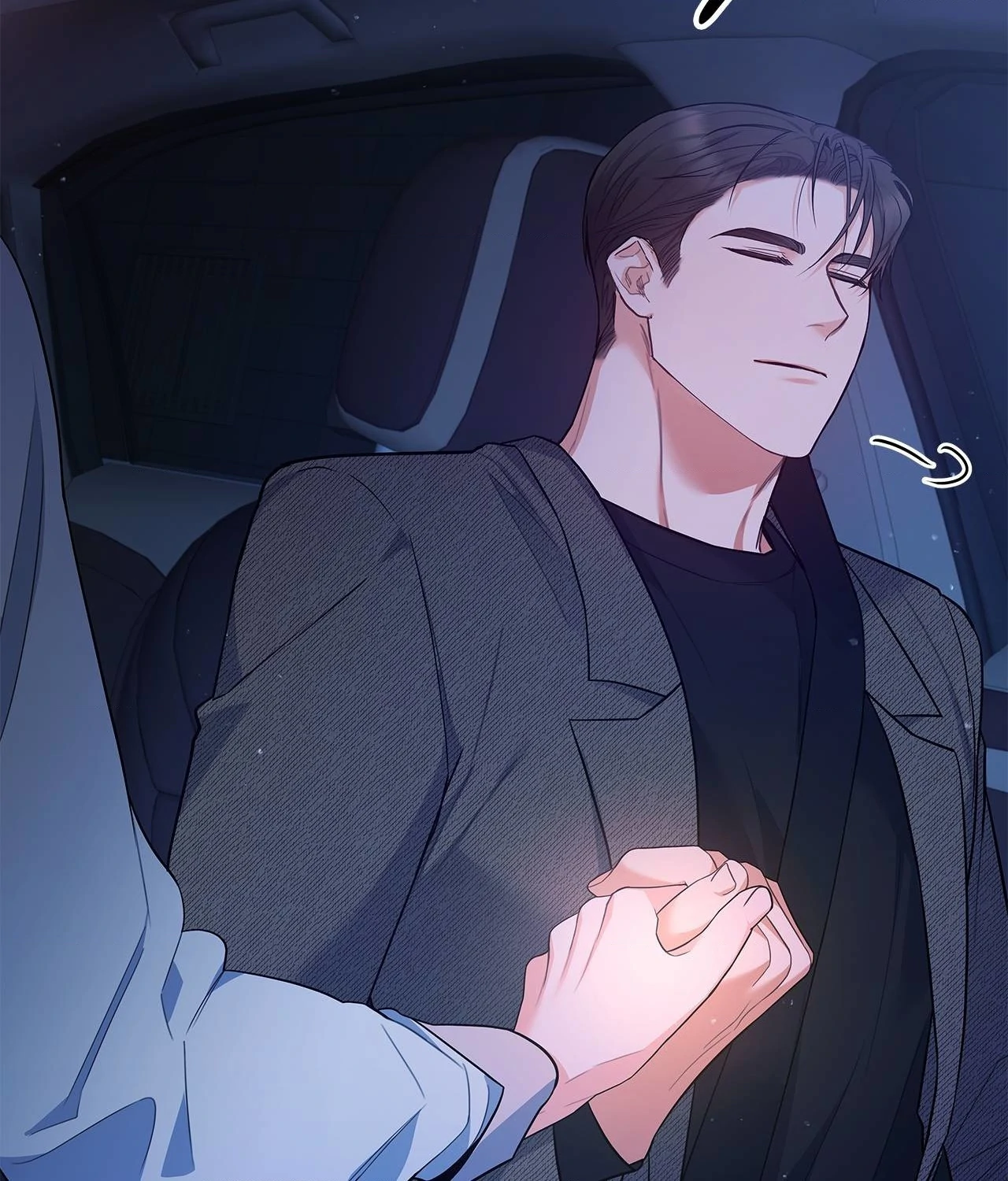 Blurry Until You [Official] - Chapter 28 manhwa