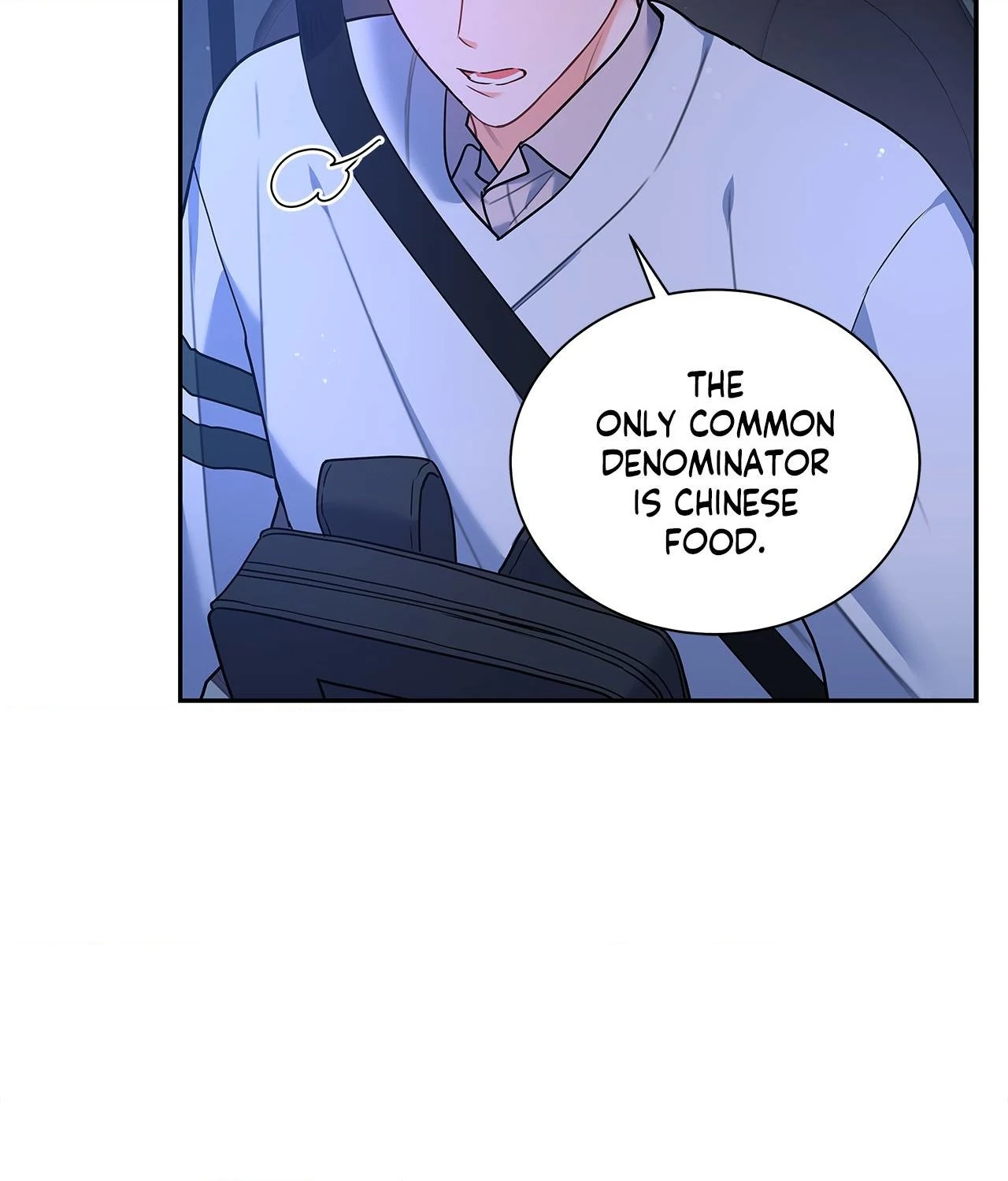 Blurry Until You [Official] - Chapter 28 manhwa
