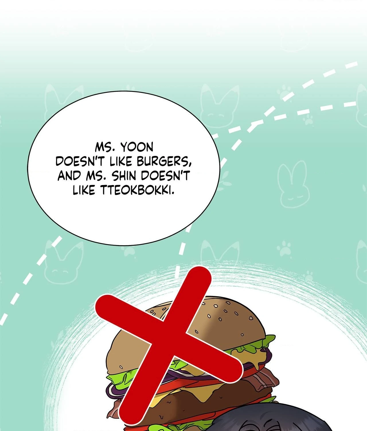 Blurry Until You [Official] - Chapter 28 manhwa