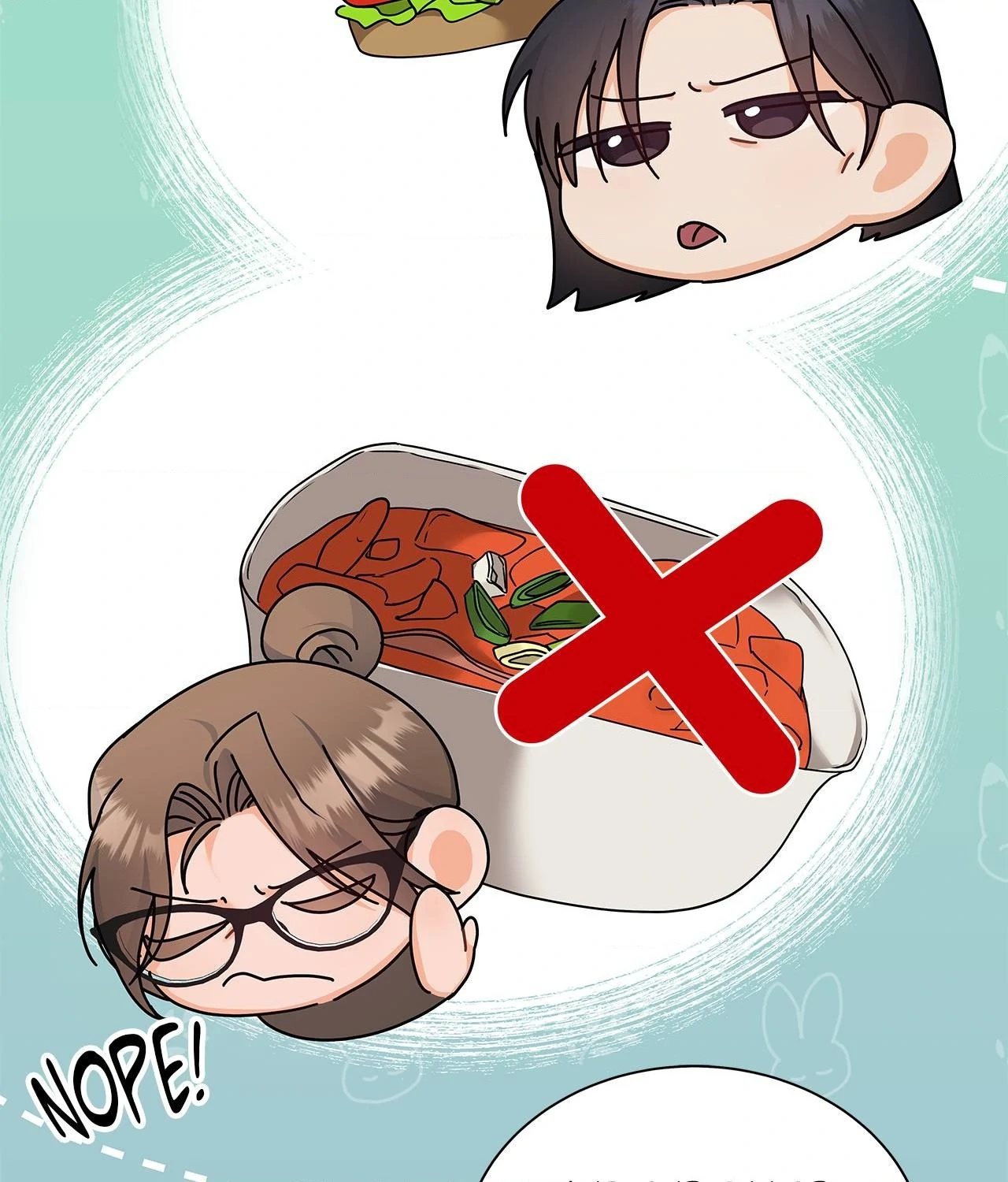 Blurry Until You [Official] - Chapter 28 manhwa