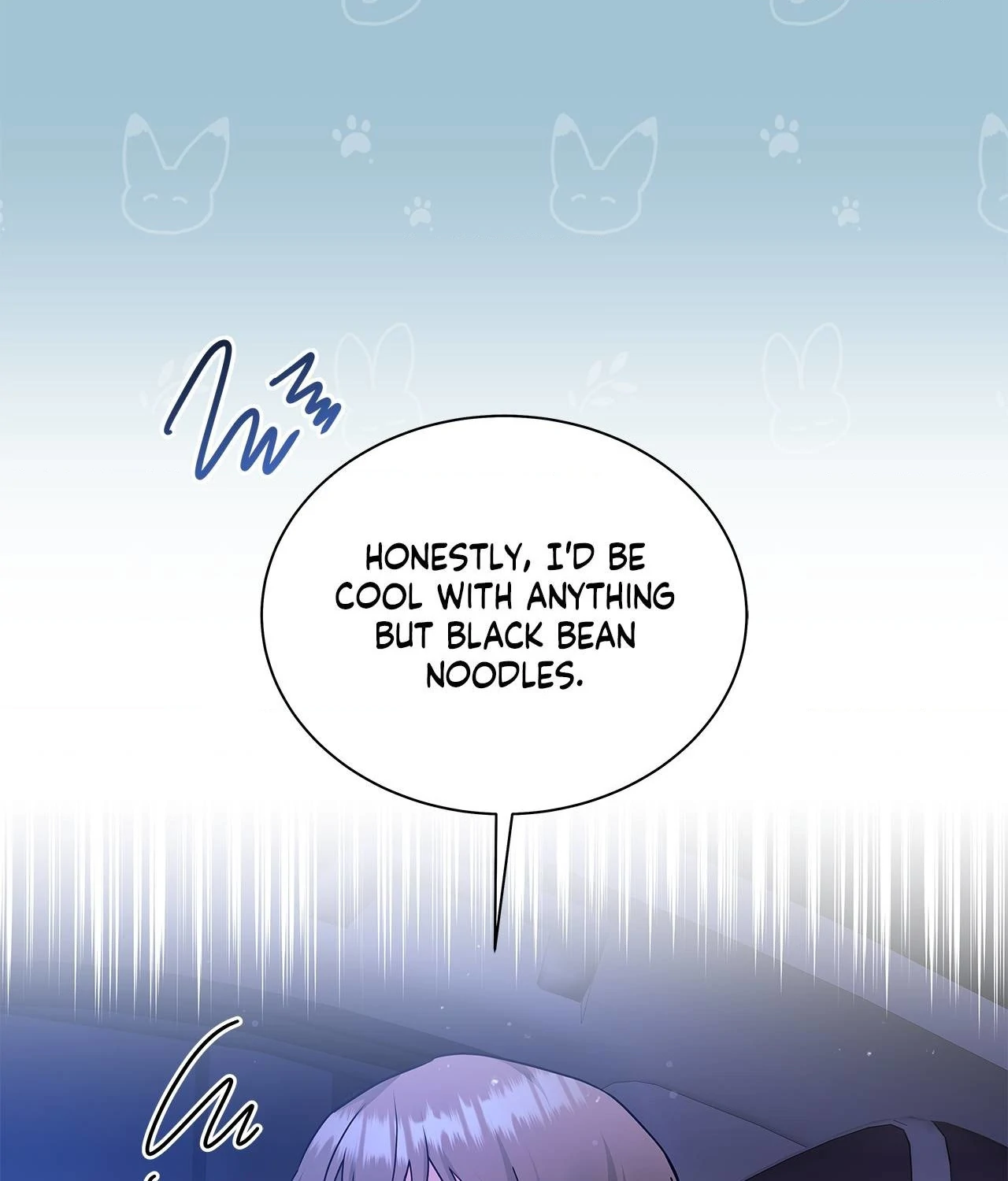 Blurry Until You [Official] - Chapter 28 manhwa