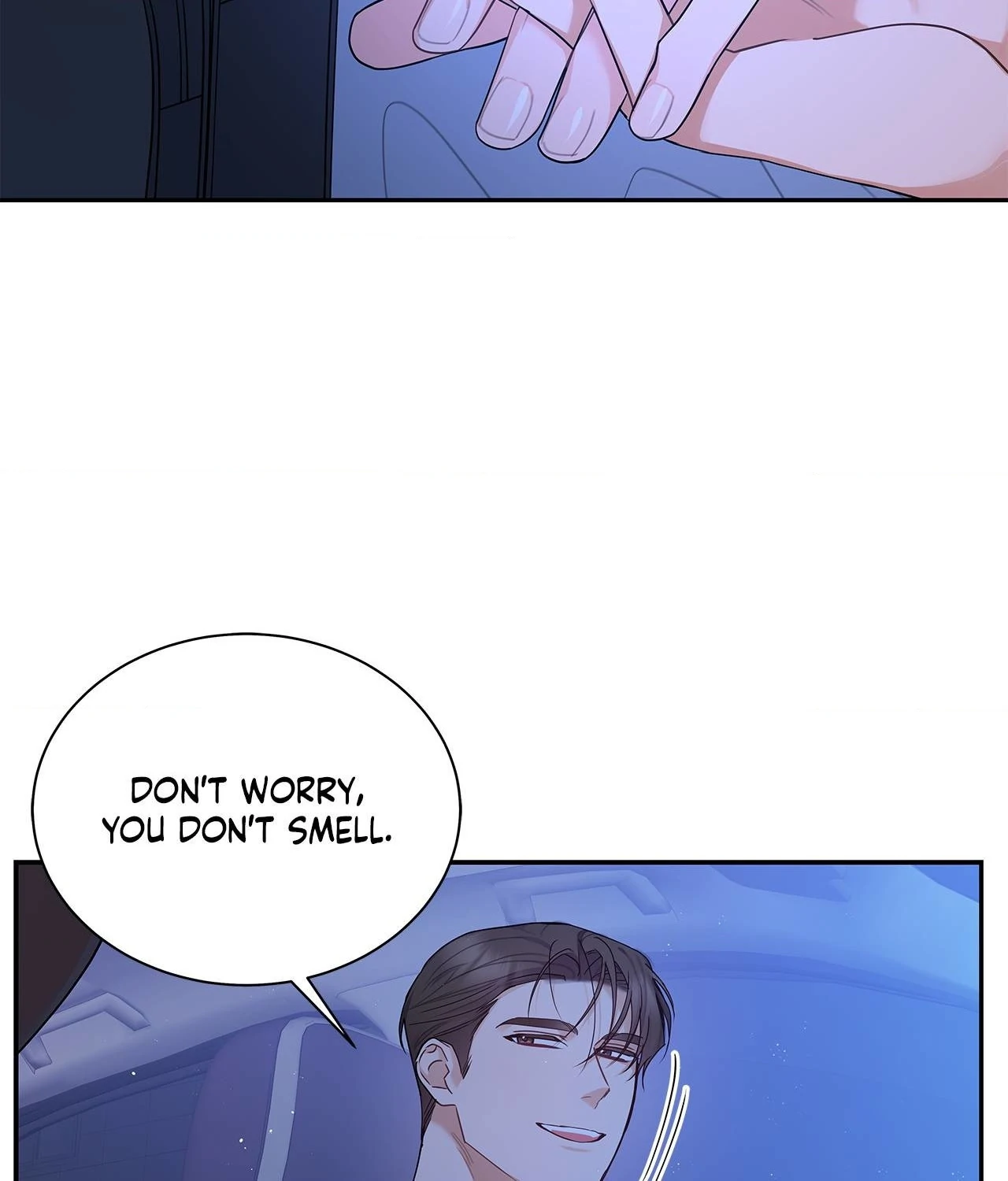 Blurry Until You [Official] - Chapter 28 manhwa