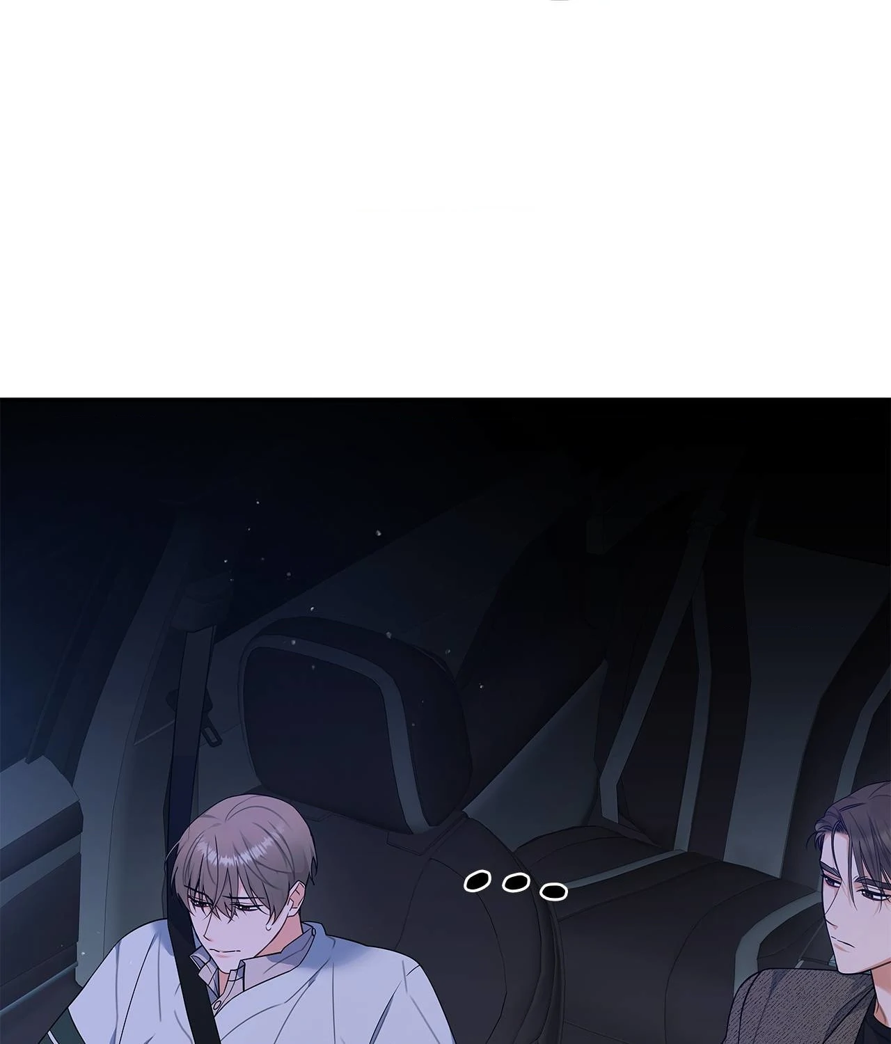 Blurry Until You [Official] - Chapter 28 manhwa