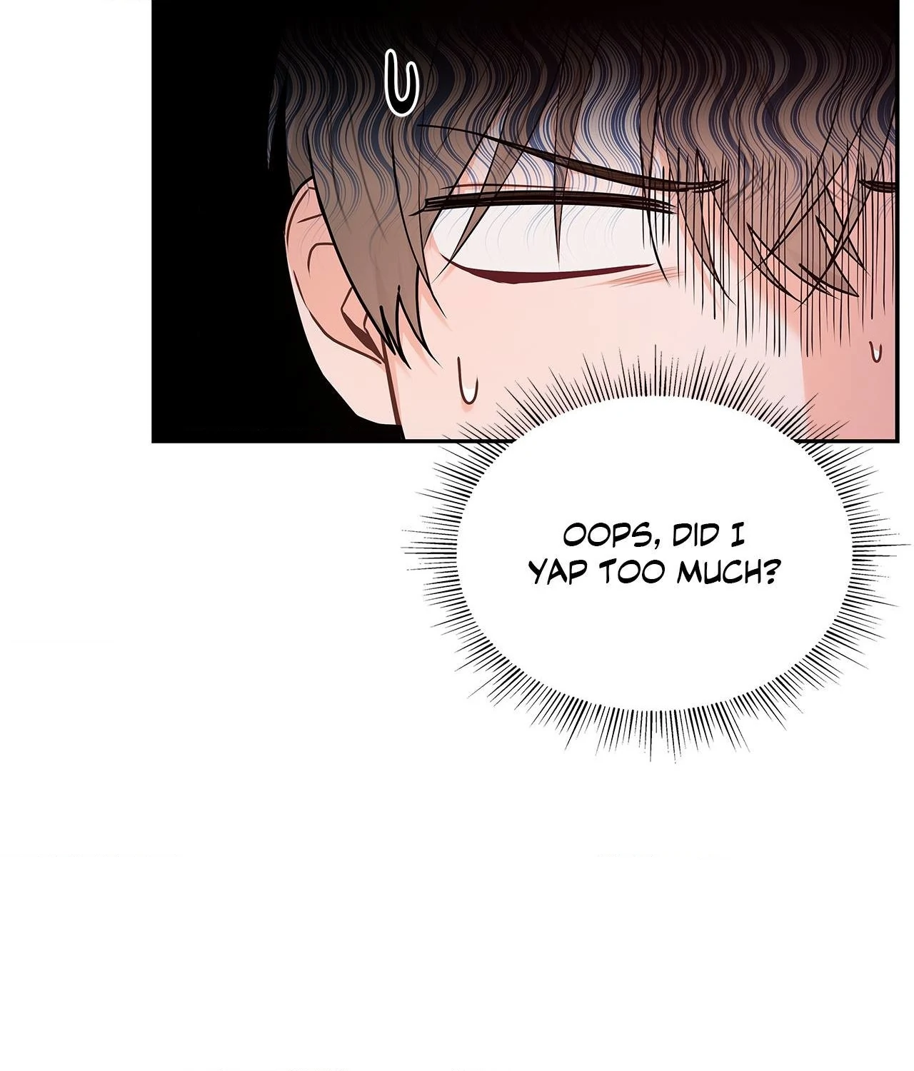 Blurry Until You [Official] - Chapter 28 manhwa