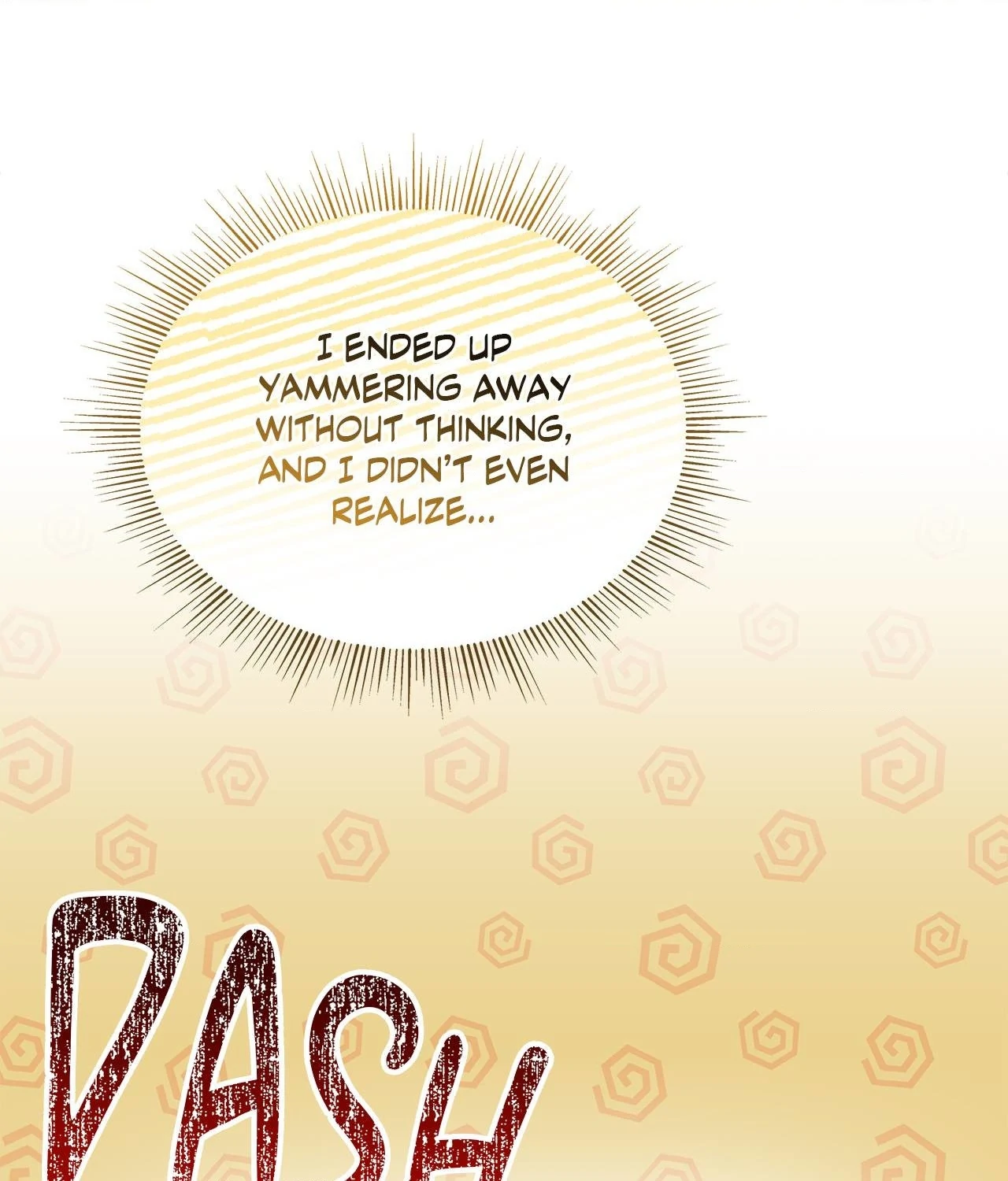 Blurry Until You [Official] - Chapter 28 manhwa