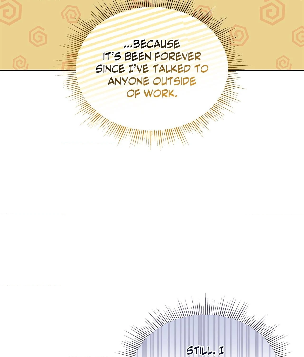 Blurry Until You [Official] - Chapter 28 manhwa