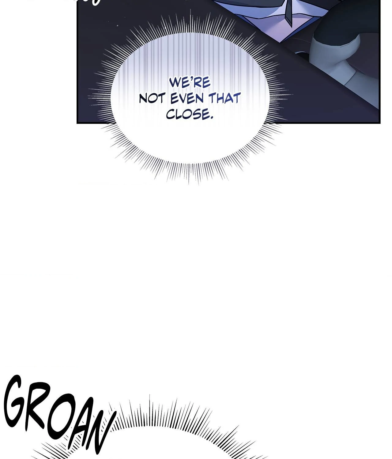 Blurry Until You [Official] - Chapter 28 manhwa