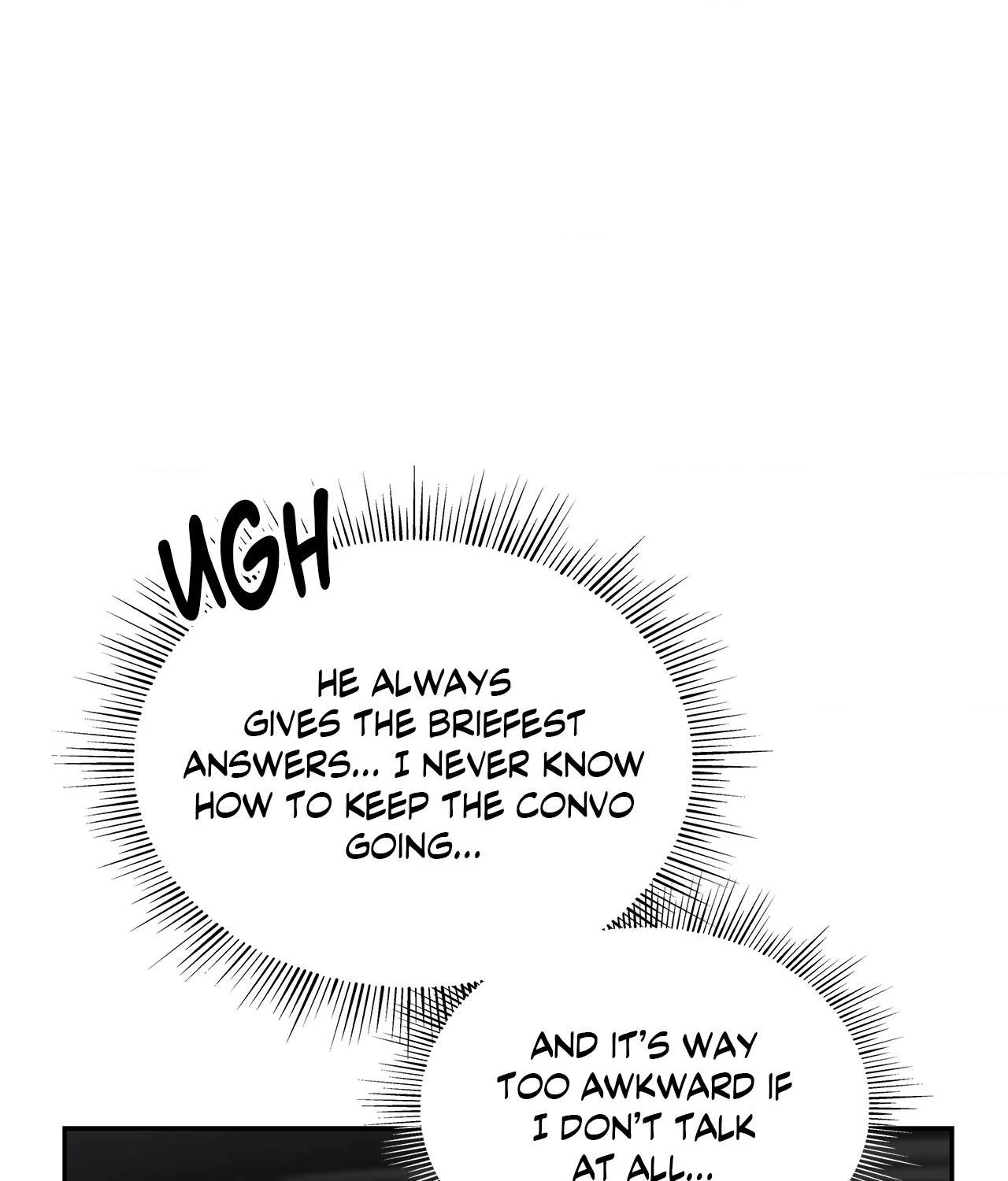 Blurry Until You [Official] - Chapter 28 manhwa