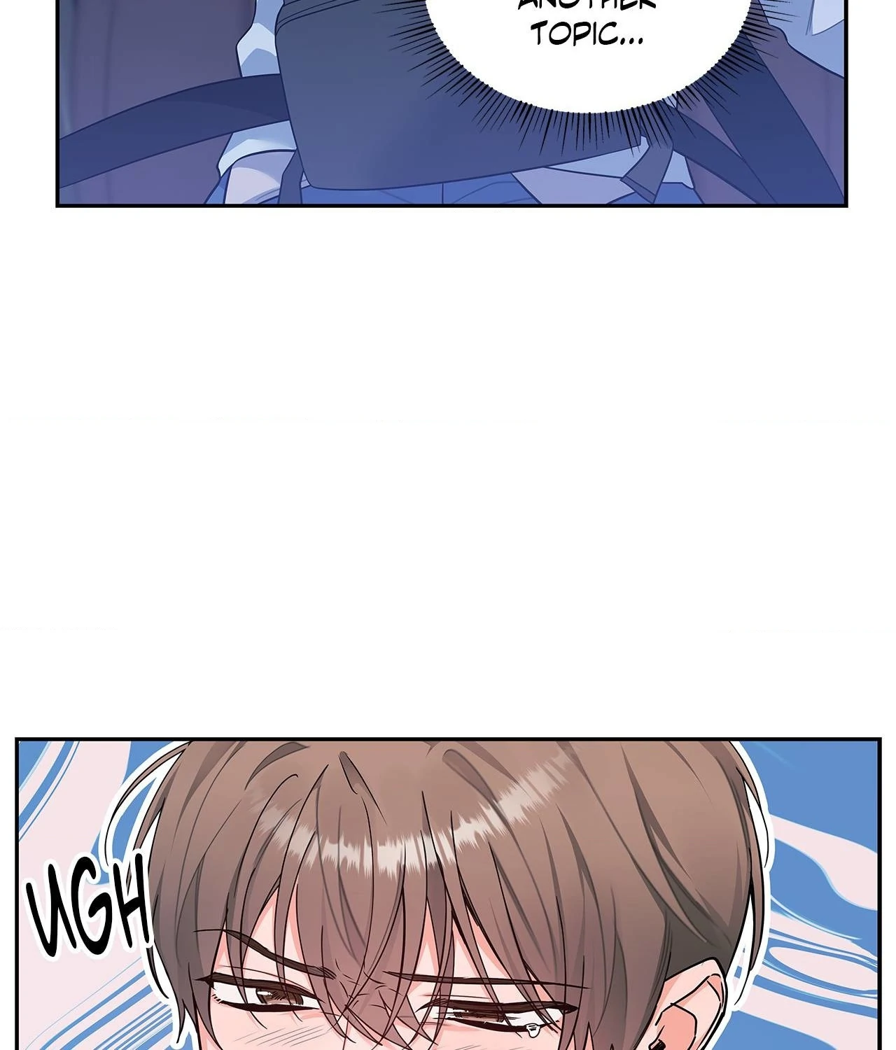 Blurry Until You [Official] - Chapter 28 manhwa