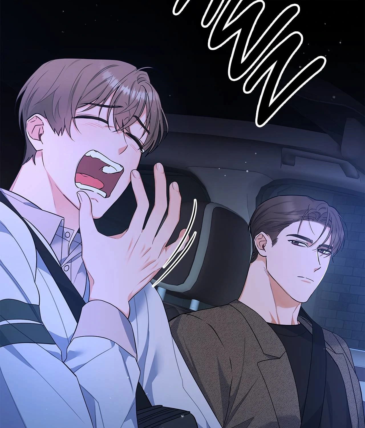 Blurry Until You [Official] - Chapter 28 manhwa