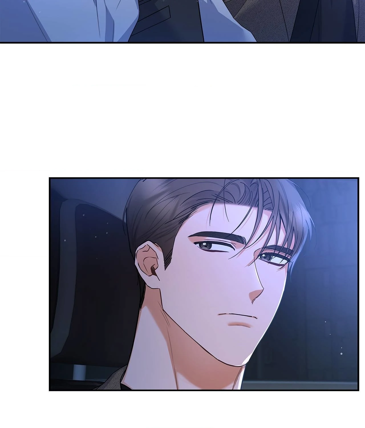 Blurry Until You [Official] - Chapter 28 manhwa