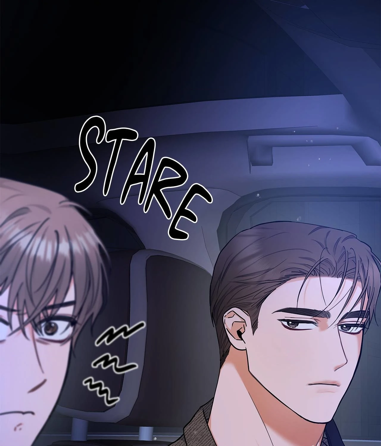 Blurry Until You [Official] - Chapter 28 manhwa