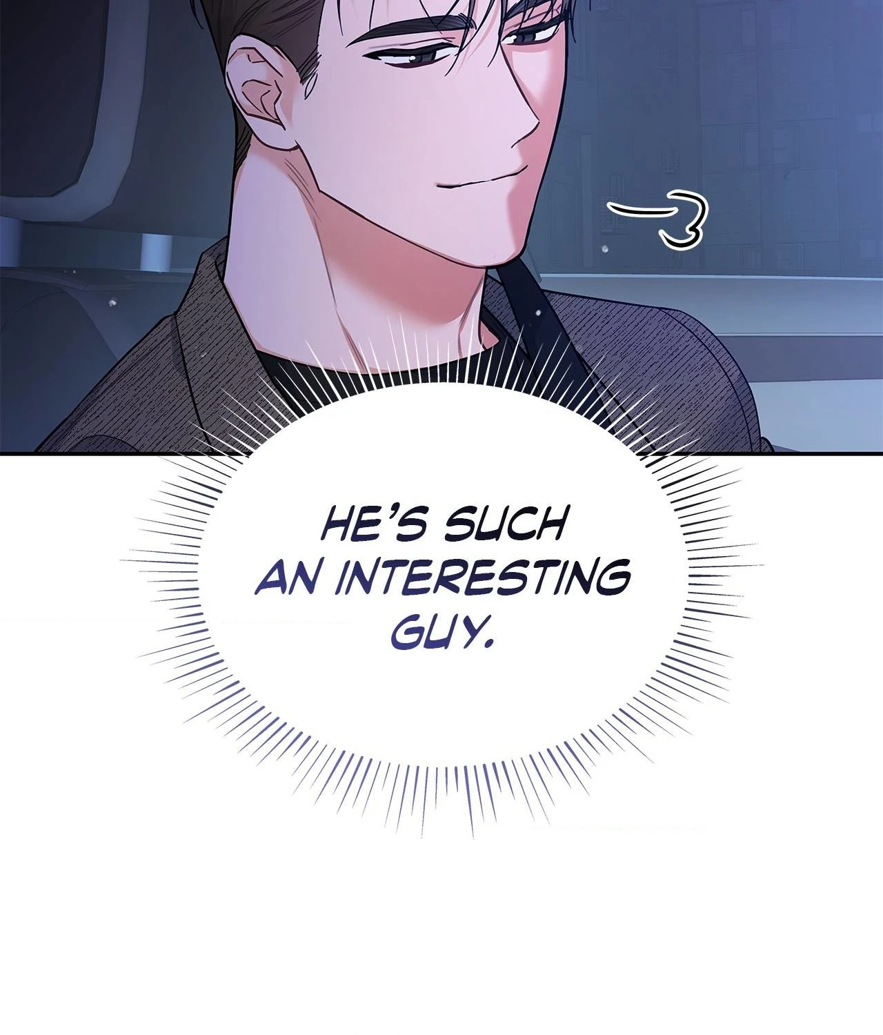 Blurry Until You [Official] - Chapter 28 manhwa