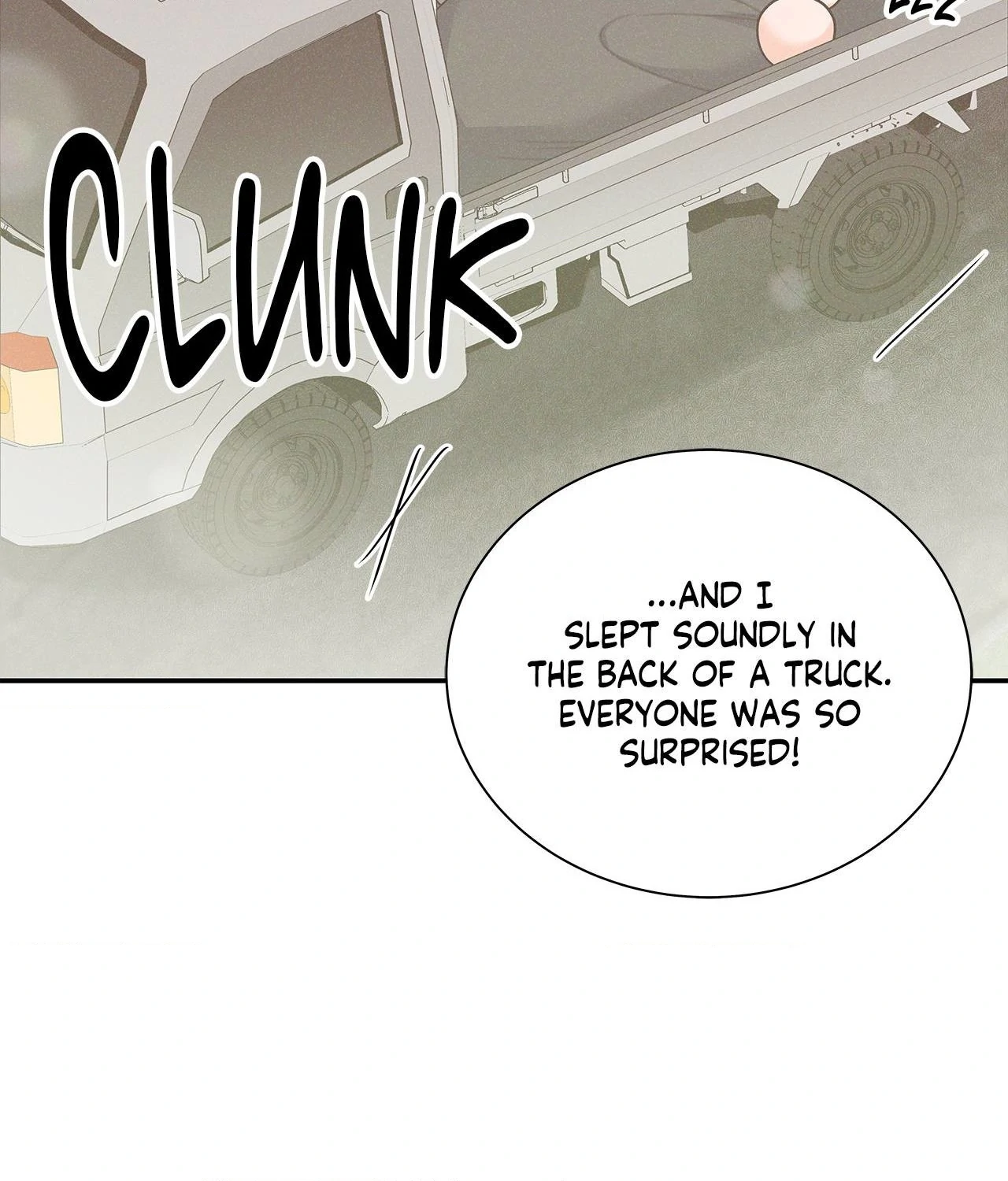 Blurry Until You [Official] - Chapter 28 manhwa