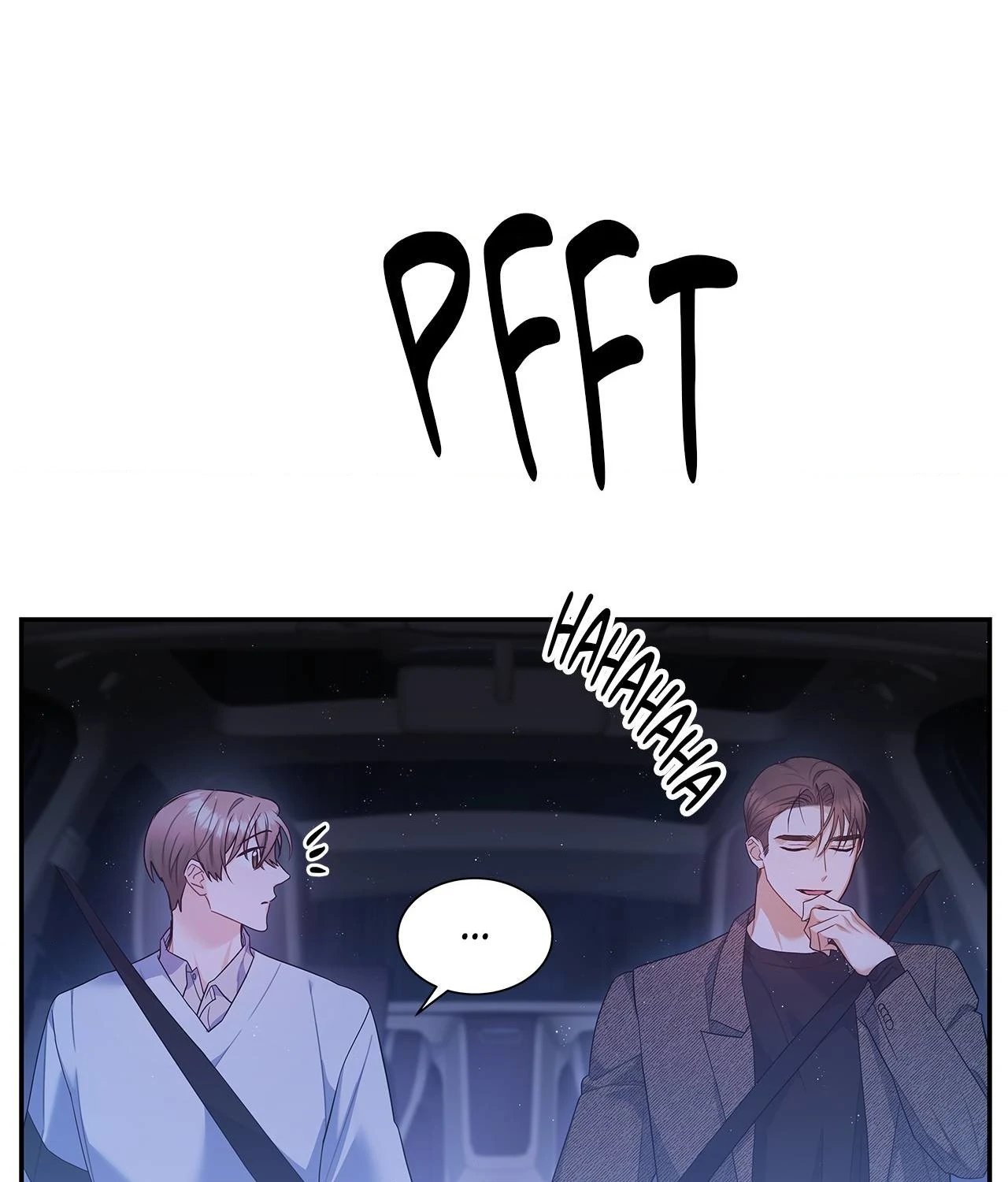Blurry Until You [Official] - Chapter 28 manhwa