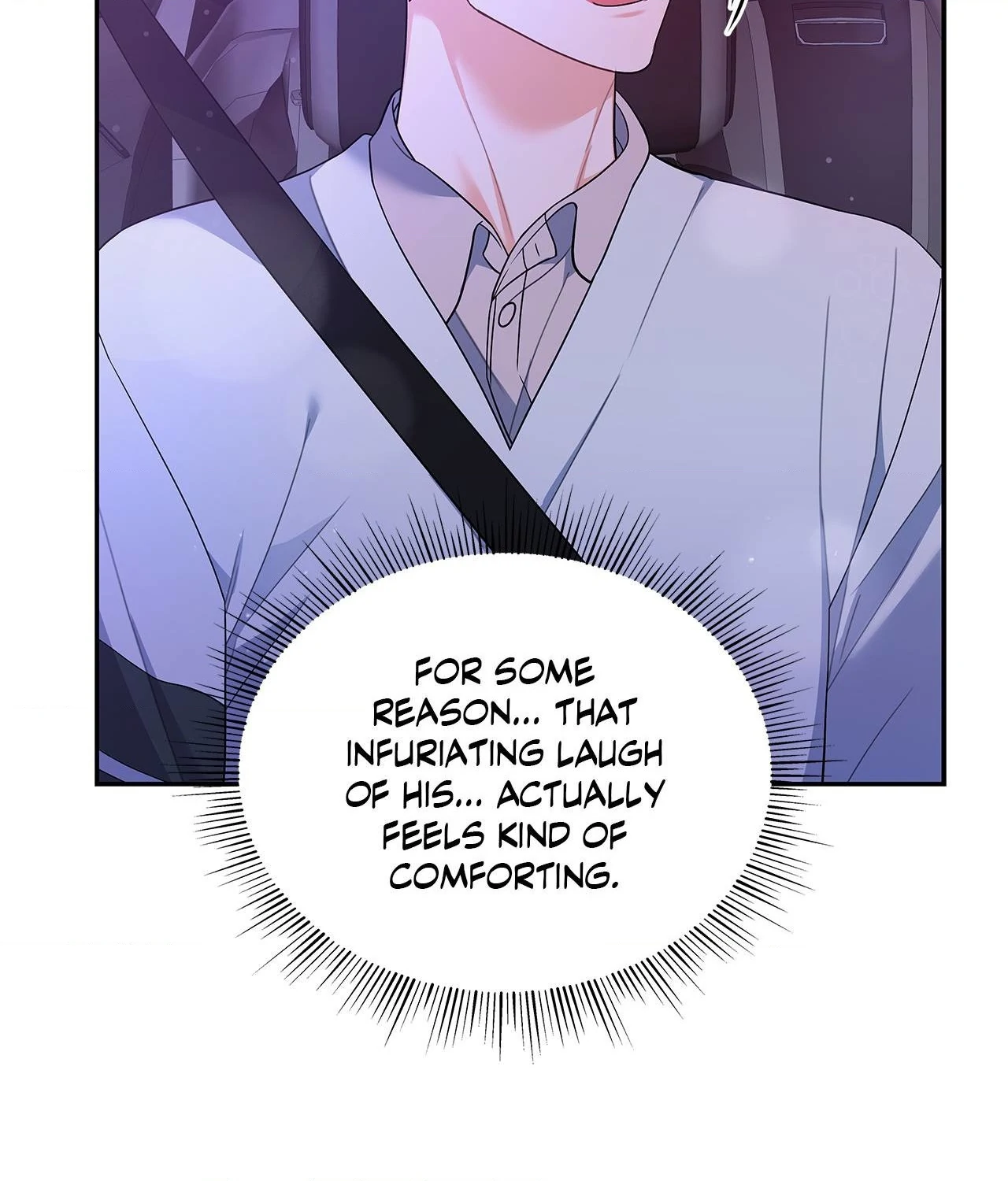Blurry Until You [Official] - Chapter 28 manhwa