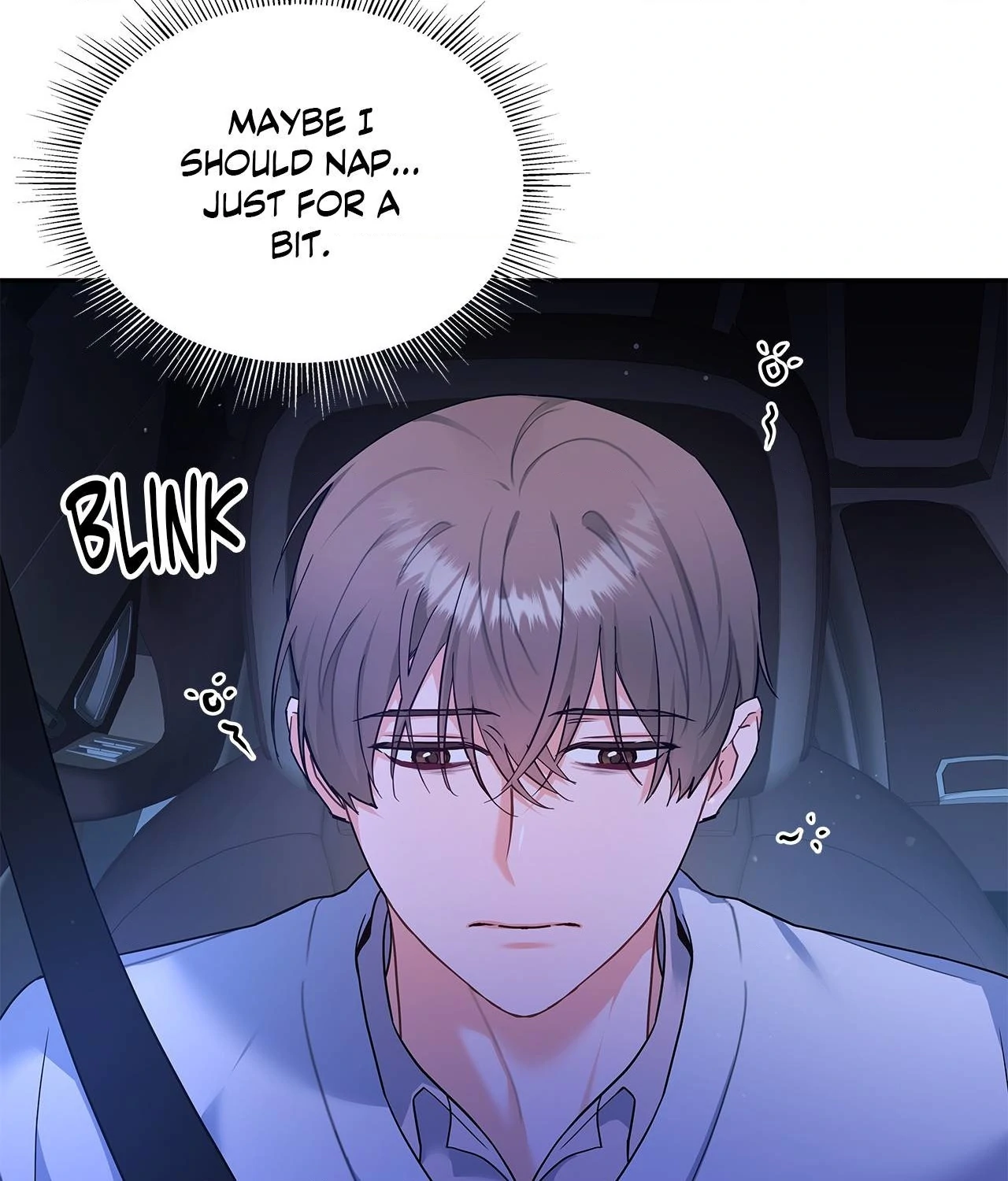 Blurry Until You [Official] - Chapter 28 manhwa