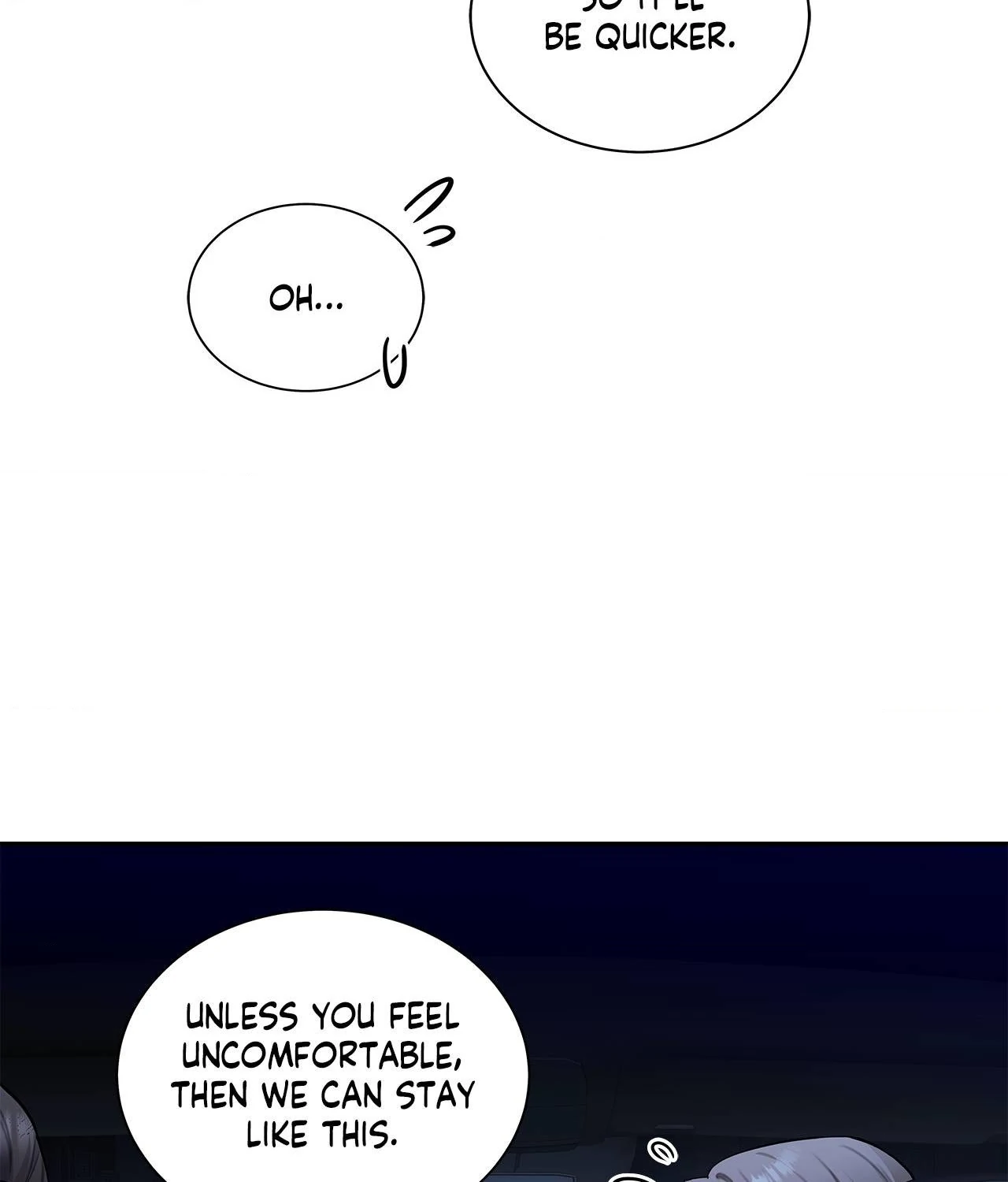 Blurry Until You [Official] - Chapter 28 manhwa