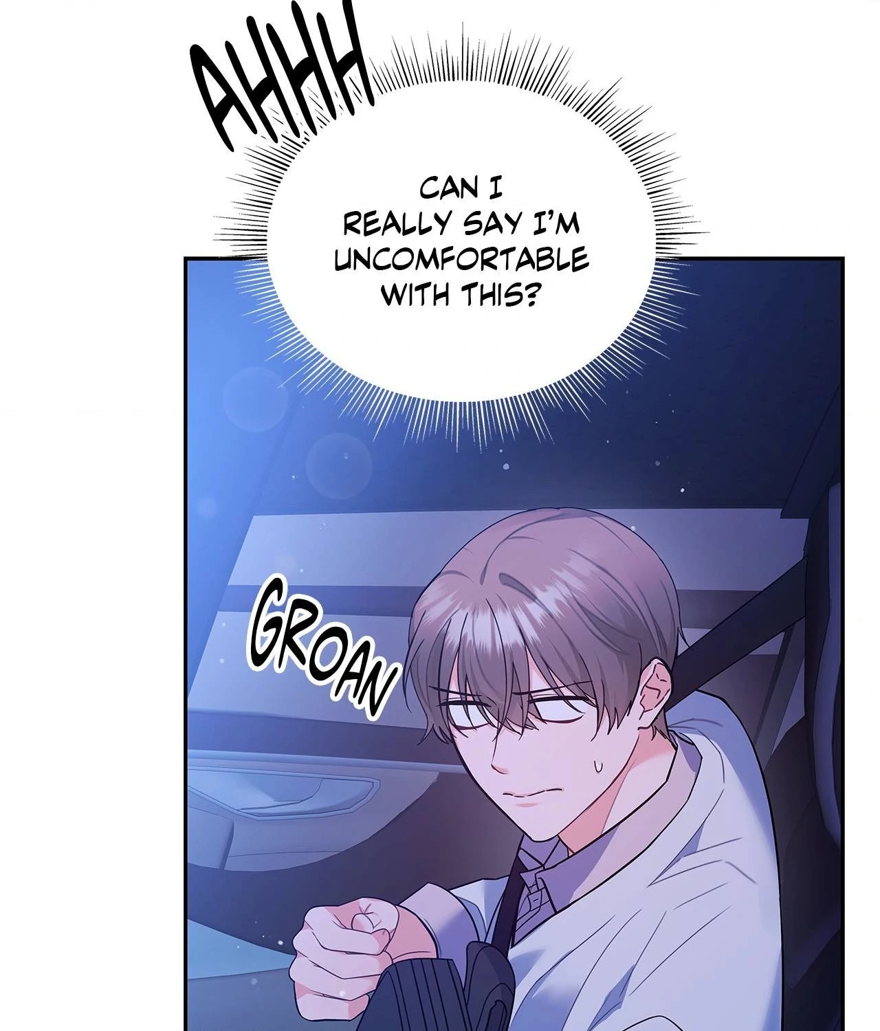 Blurry Until You [Official] - Chapter 28 manhwa