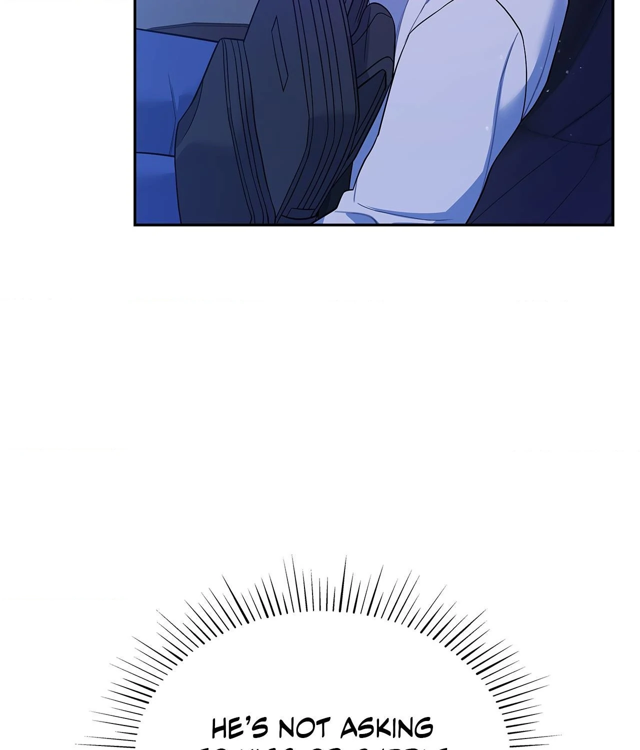 Blurry Until You [Official] - Chapter 28 manhwa