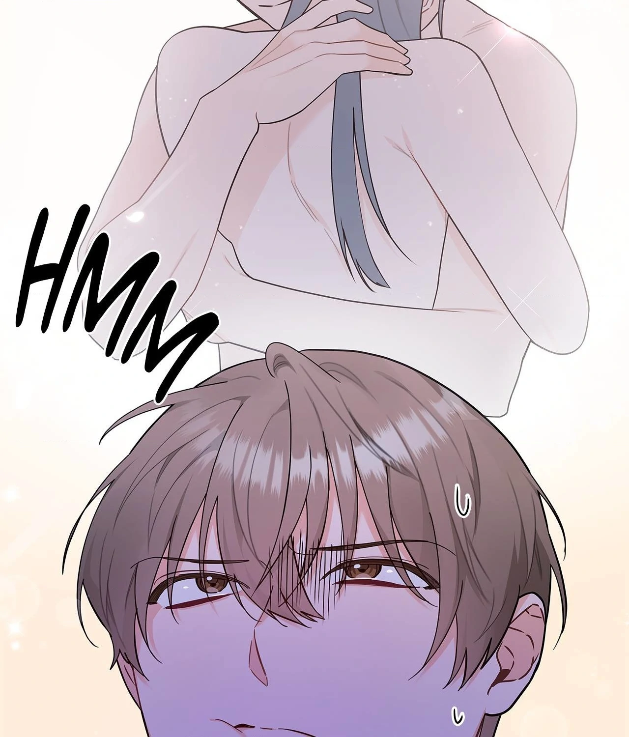 Blurry Until You [Official] - Chapter 28 manhwa