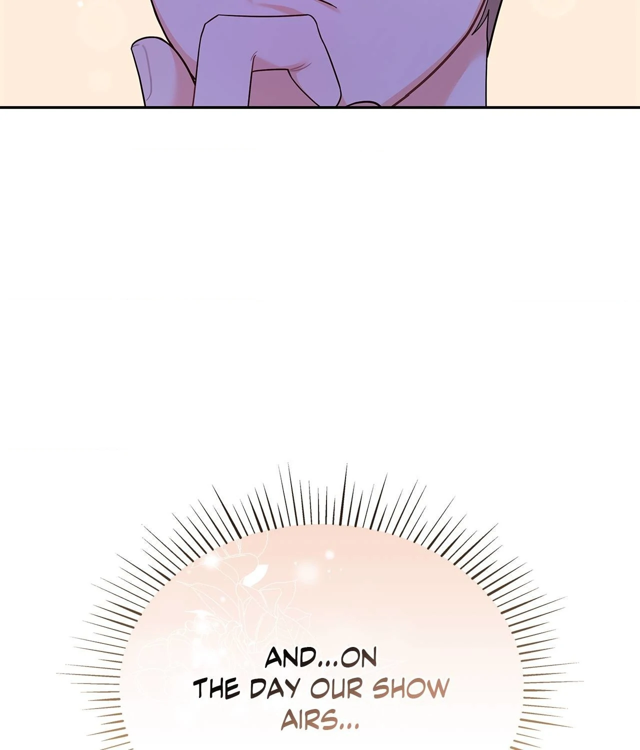 Blurry Until You [Official] - Chapter 28 manhwa