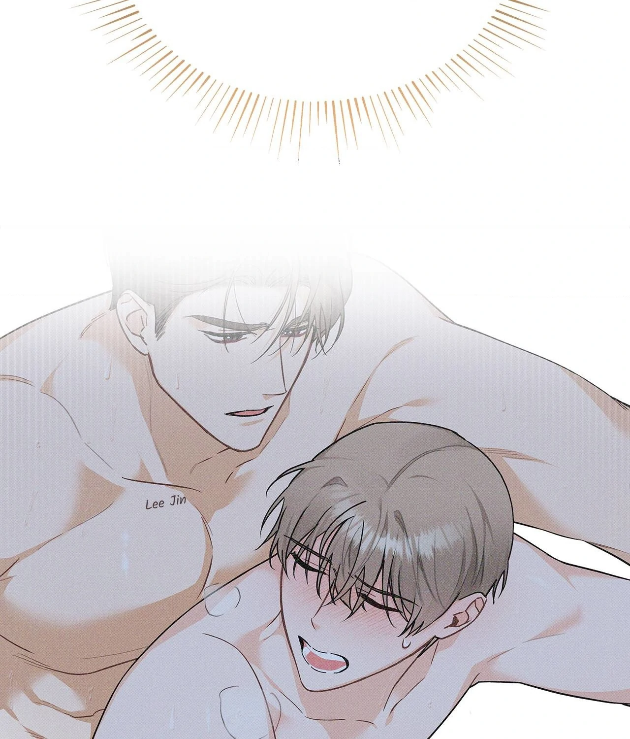 Blurry Until You [Official] - Chapter 28 manhwa