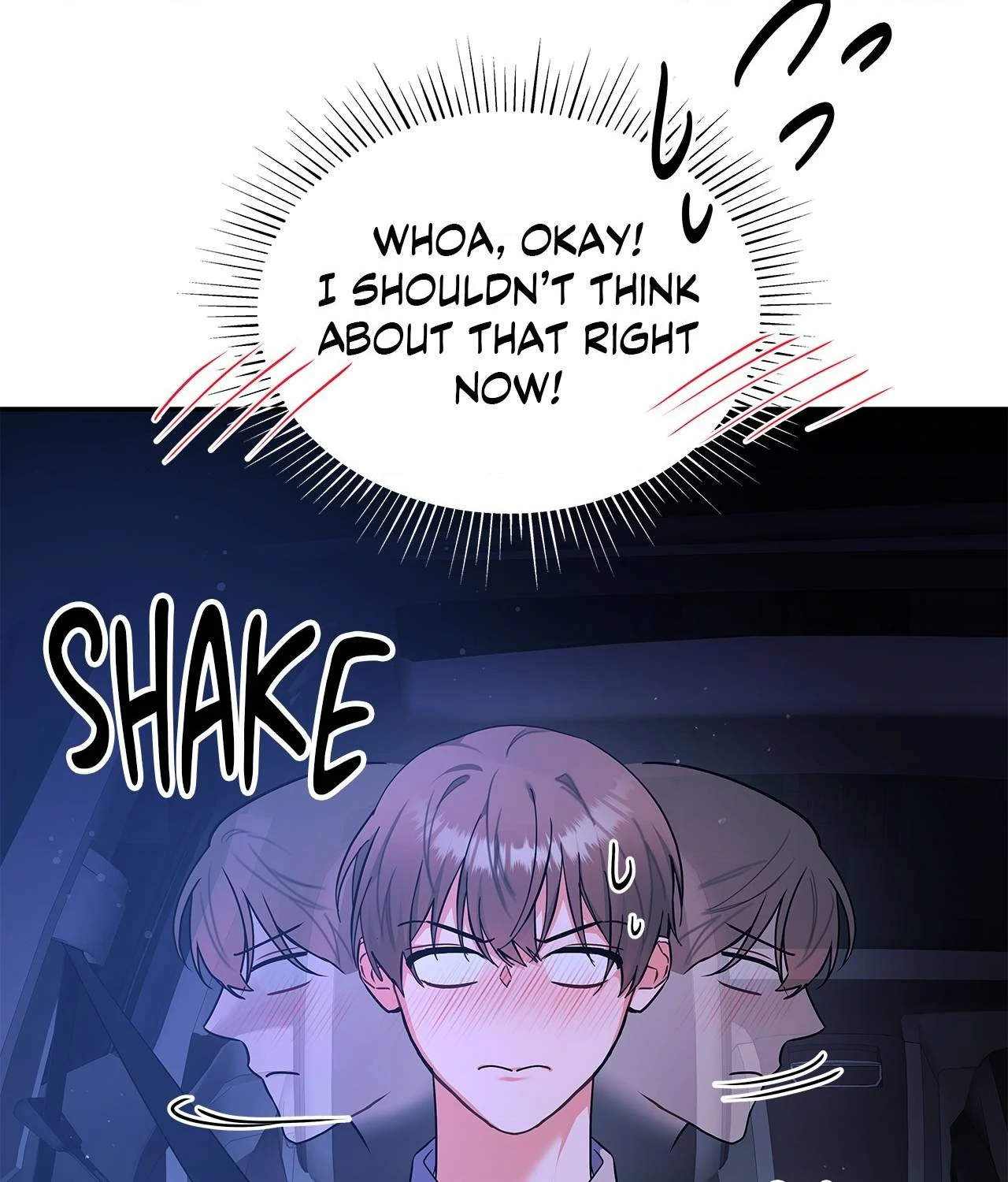 Blurry Until You [Official] - Chapter 28 manhwa