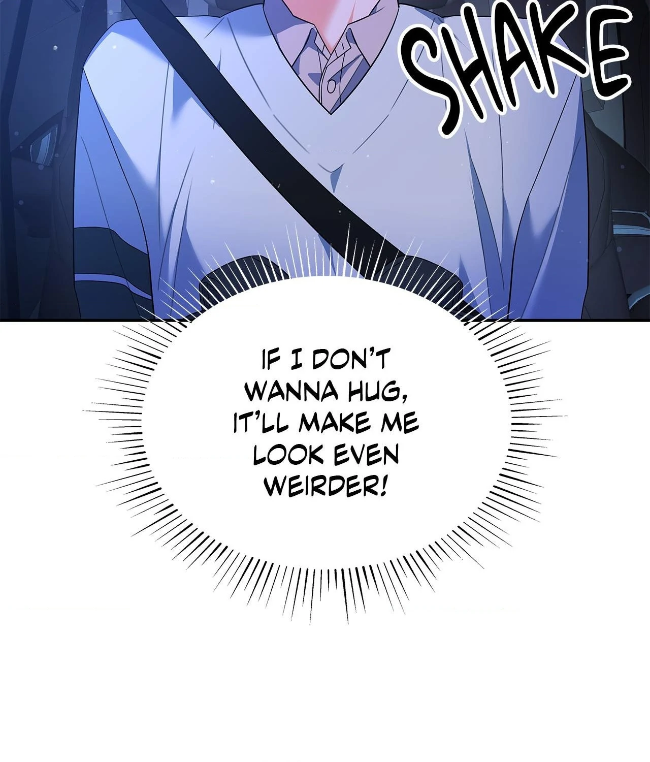 Blurry Until You [Official] - Chapter 28 manhwa