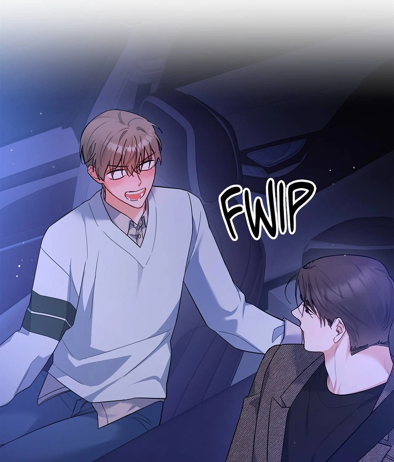 Blurry Until You [Official] - Chapter 28 manhwa